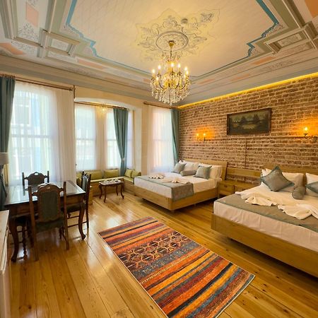 Istanbul Eagle'S Nest Boutique Hotel 外观 照片