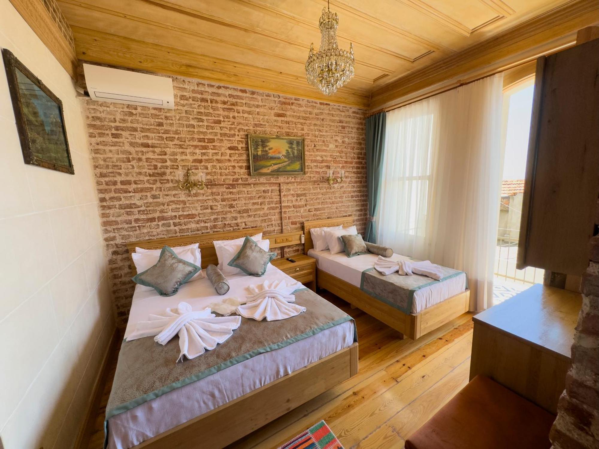 Istanbul Eagle'S Nest Boutique Hotel 外观 照片