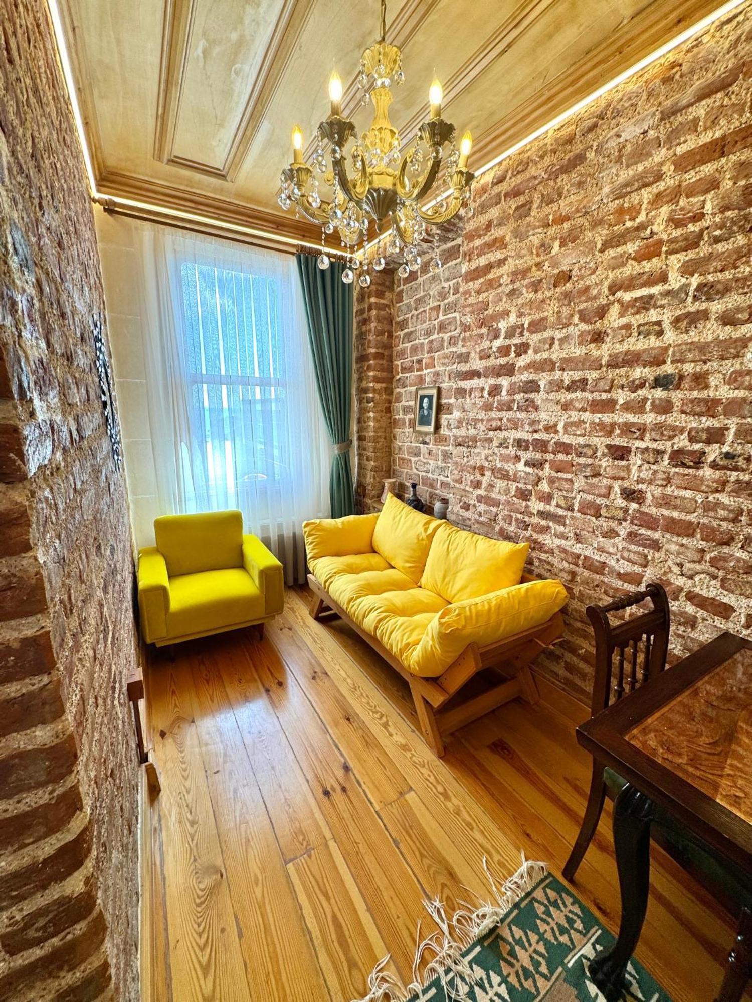 Istanbul Eagle'S Nest Boutique Hotel 外观 照片