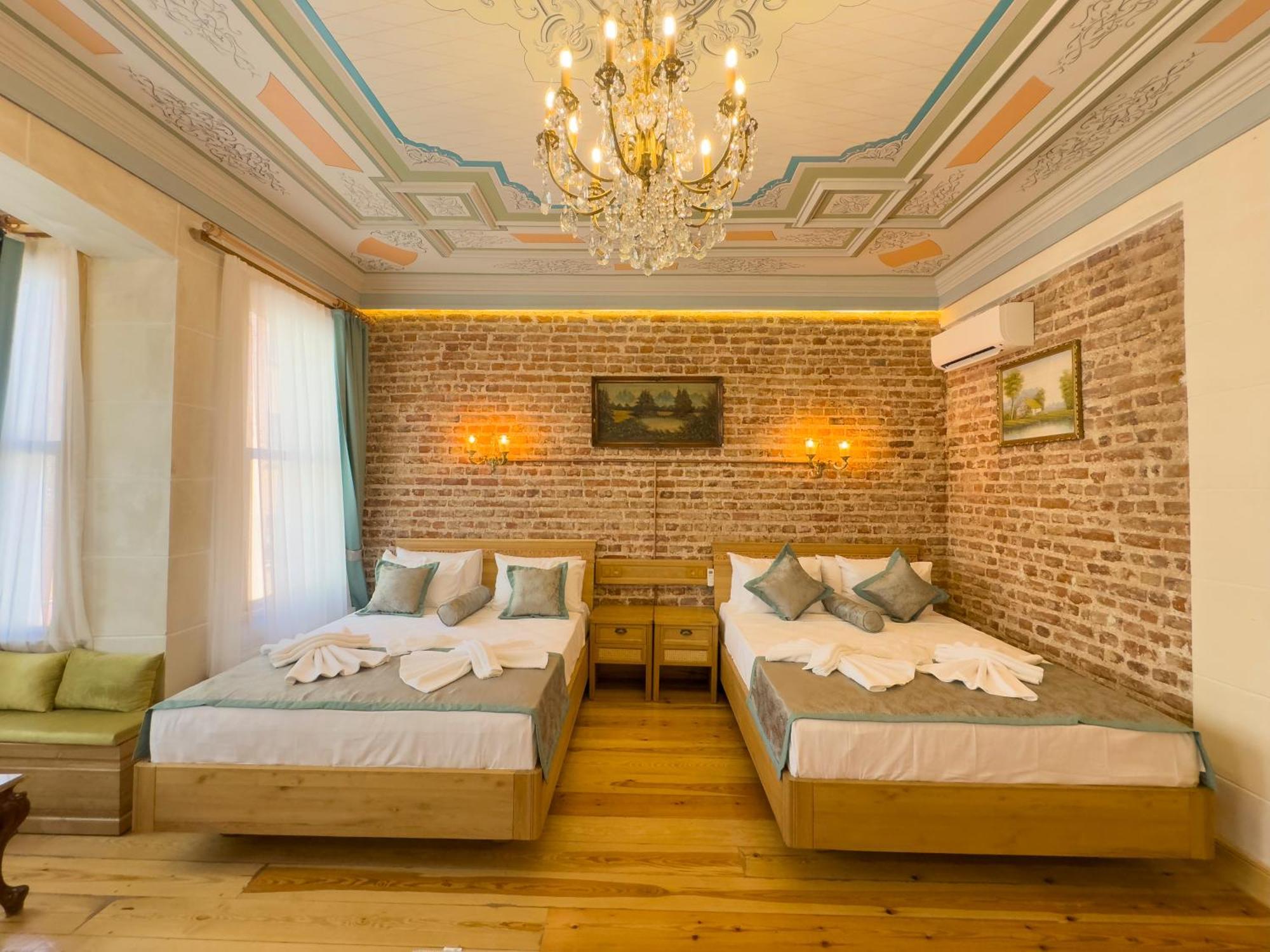 Istanbul Eagle'S Nest Boutique Hotel 外观 照片