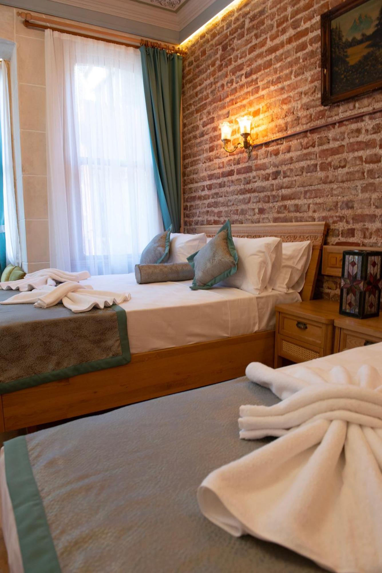 Istanbul Eagle'S Nest Boutique Hotel 外观 照片