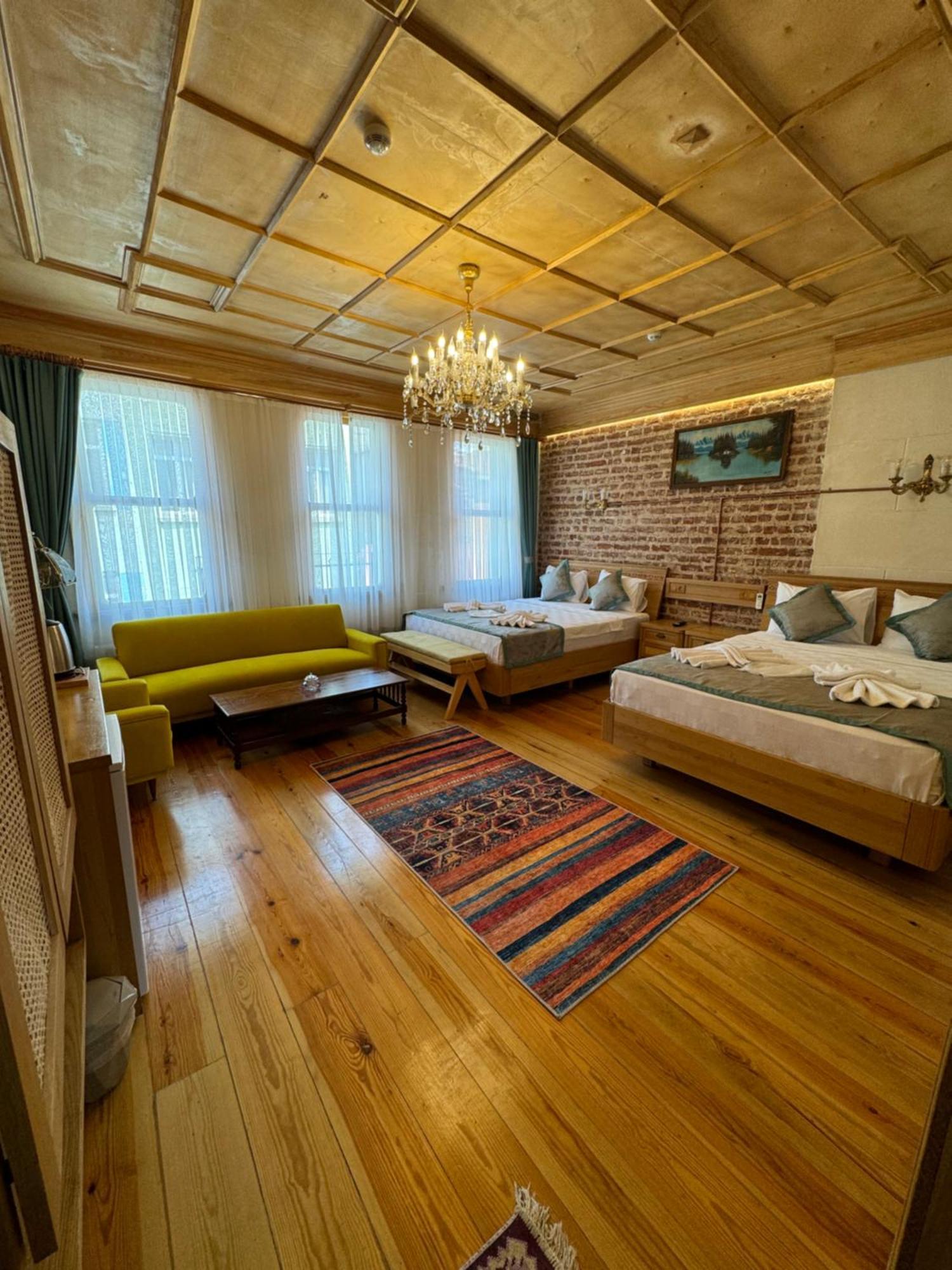 Istanbul Eagle'S Nest Boutique Hotel 外观 照片