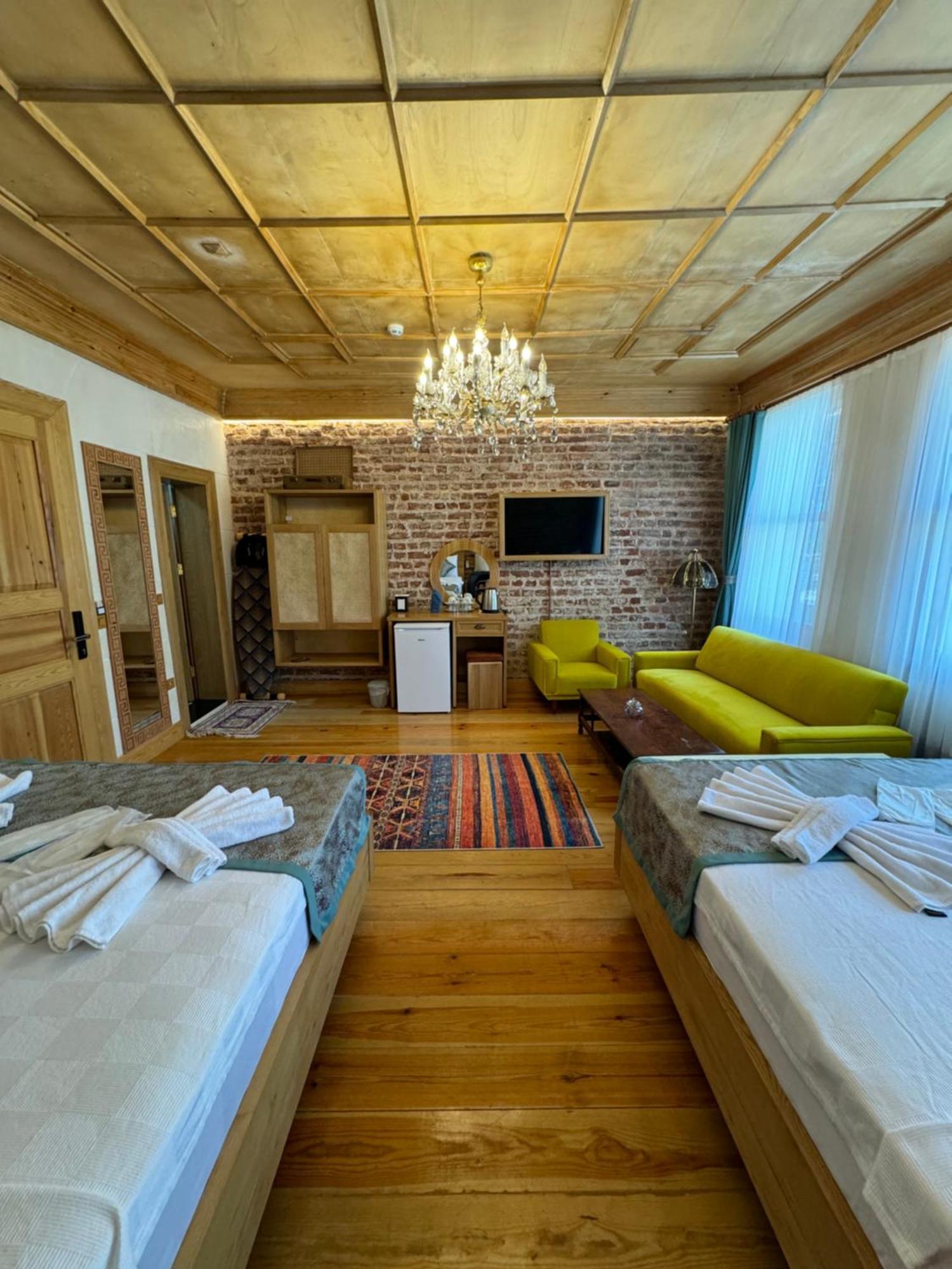 Istanbul Eagle'S Nest Boutique Hotel 外观 照片