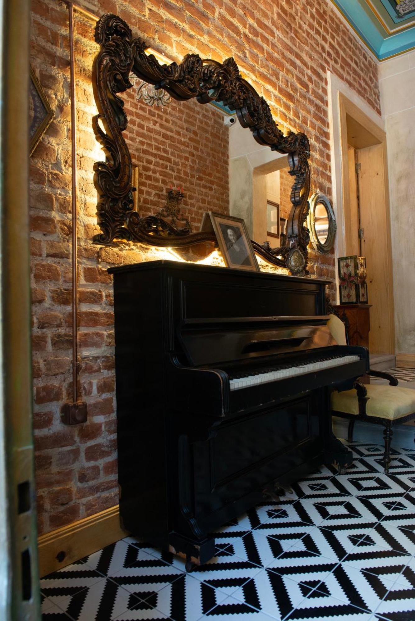 Istanbul Eagle'S Nest Boutique Hotel 外观 照片