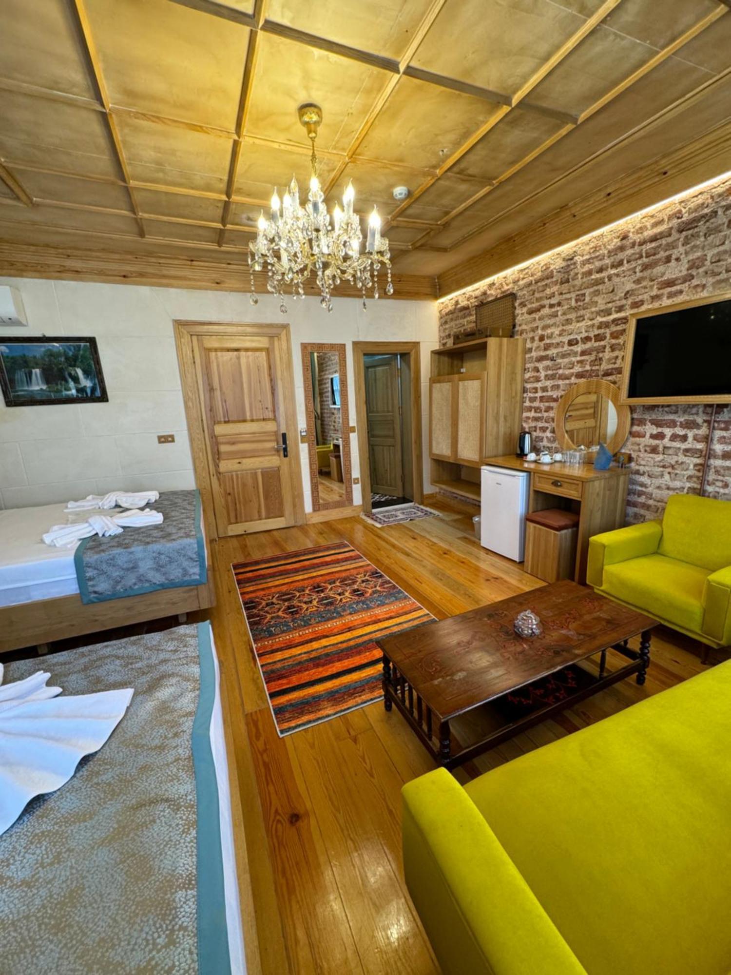 Istanbul Eagle'S Nest Boutique Hotel 外观 照片