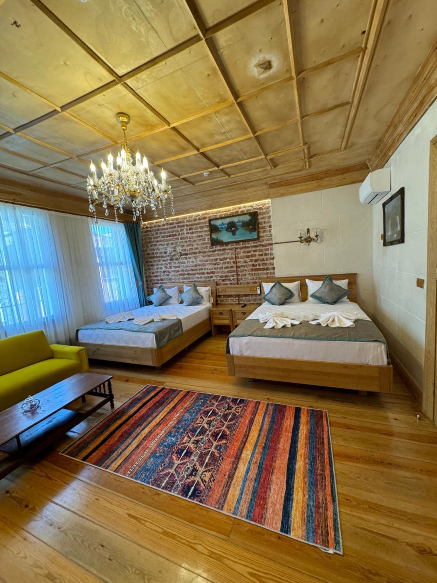 Istanbul Eagle'S Nest Boutique Hotel 外观 照片