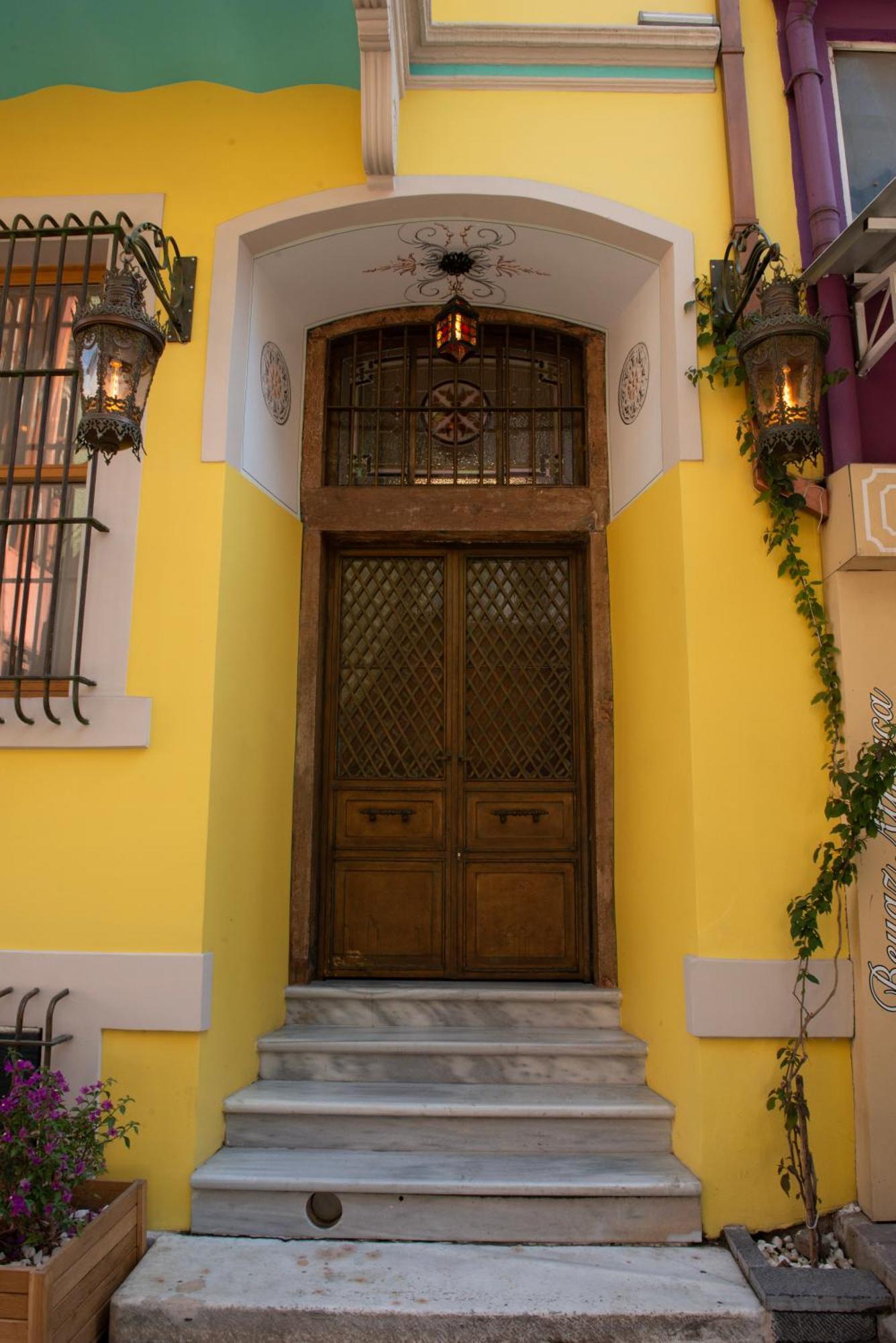 Istanbul Eagle'S Nest Boutique Hotel 外观 照片
