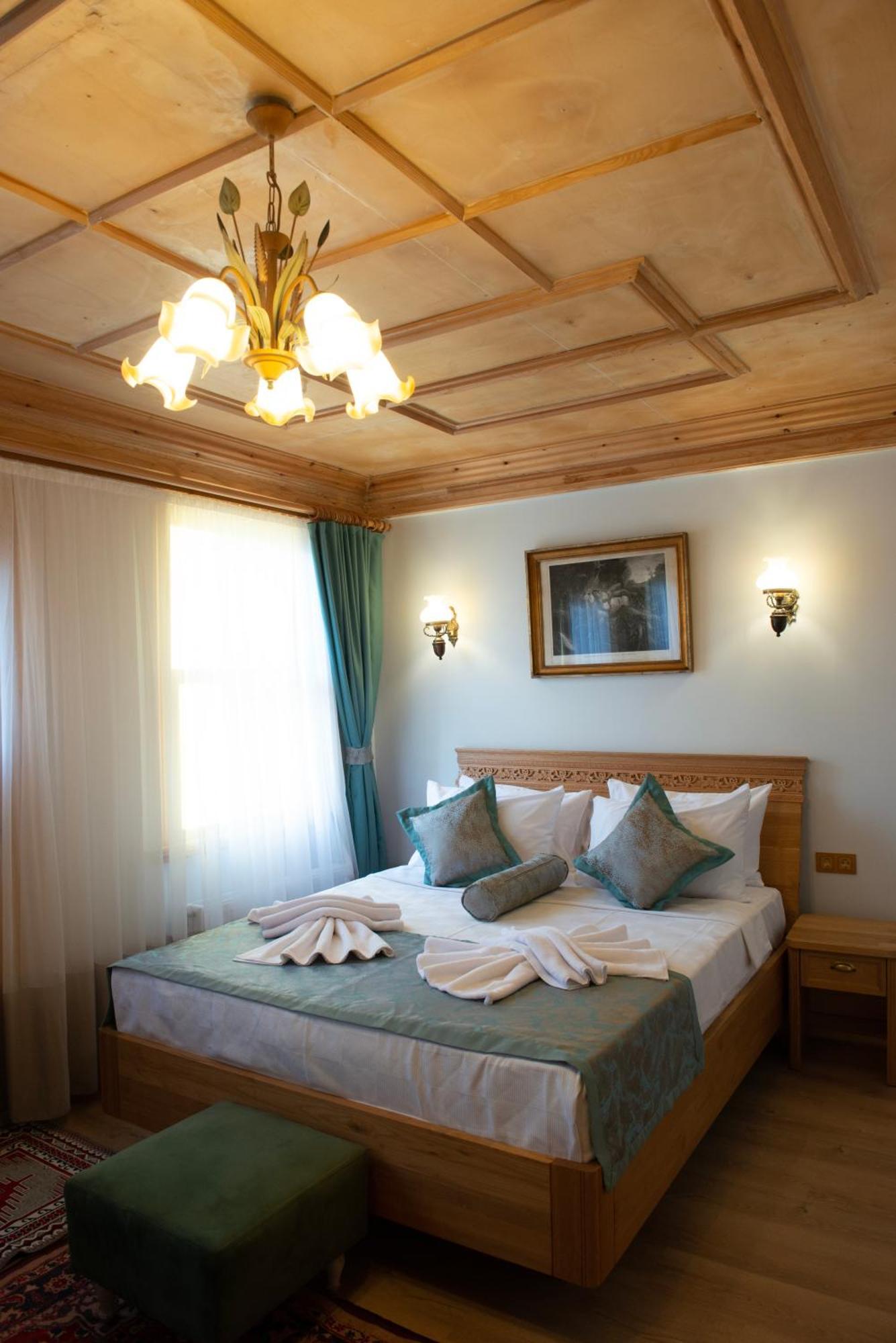 Istanbul Eagle'S Nest Boutique Hotel 外观 照片
