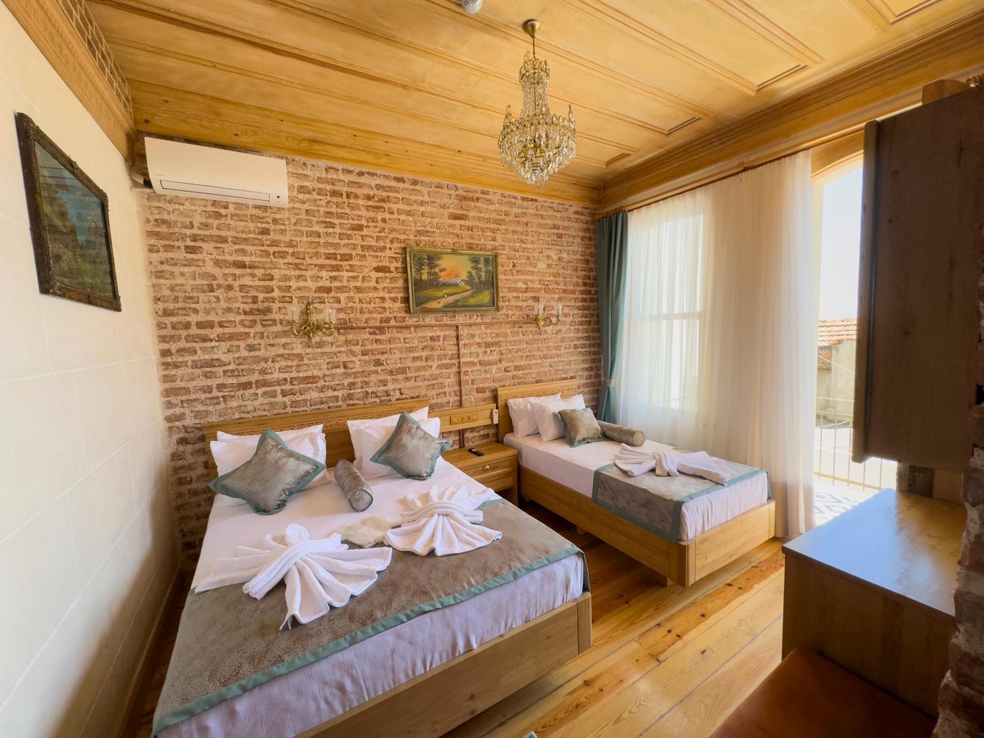 Istanbul Eagle'S Nest Boutique Hotel 外观 照片
