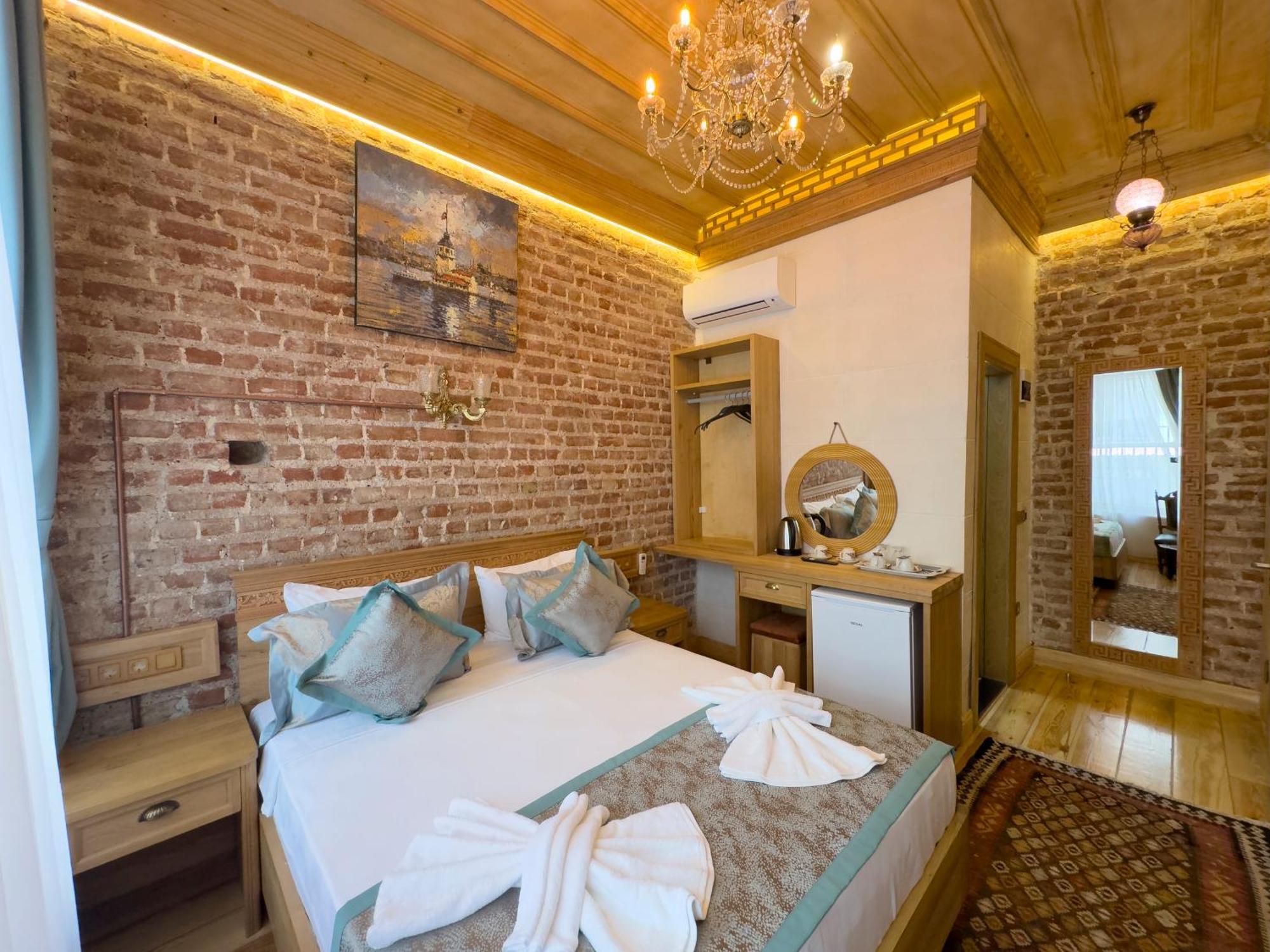 Istanbul Eagle'S Nest Boutique Hotel 外观 照片