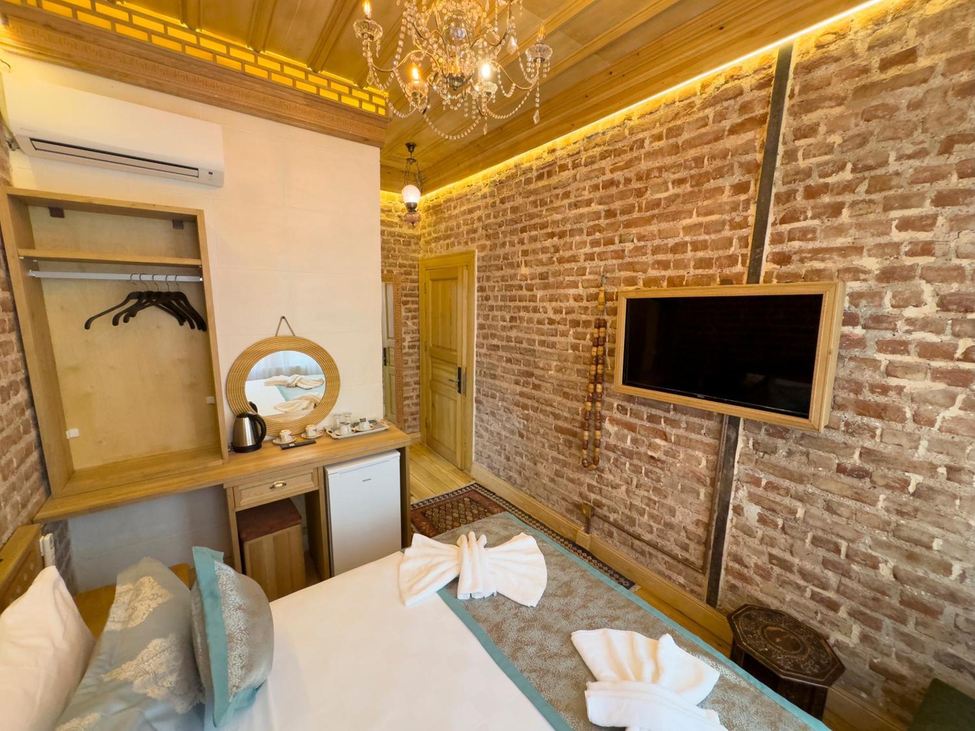Istanbul Eagle'S Nest Boutique Hotel 外观 照片