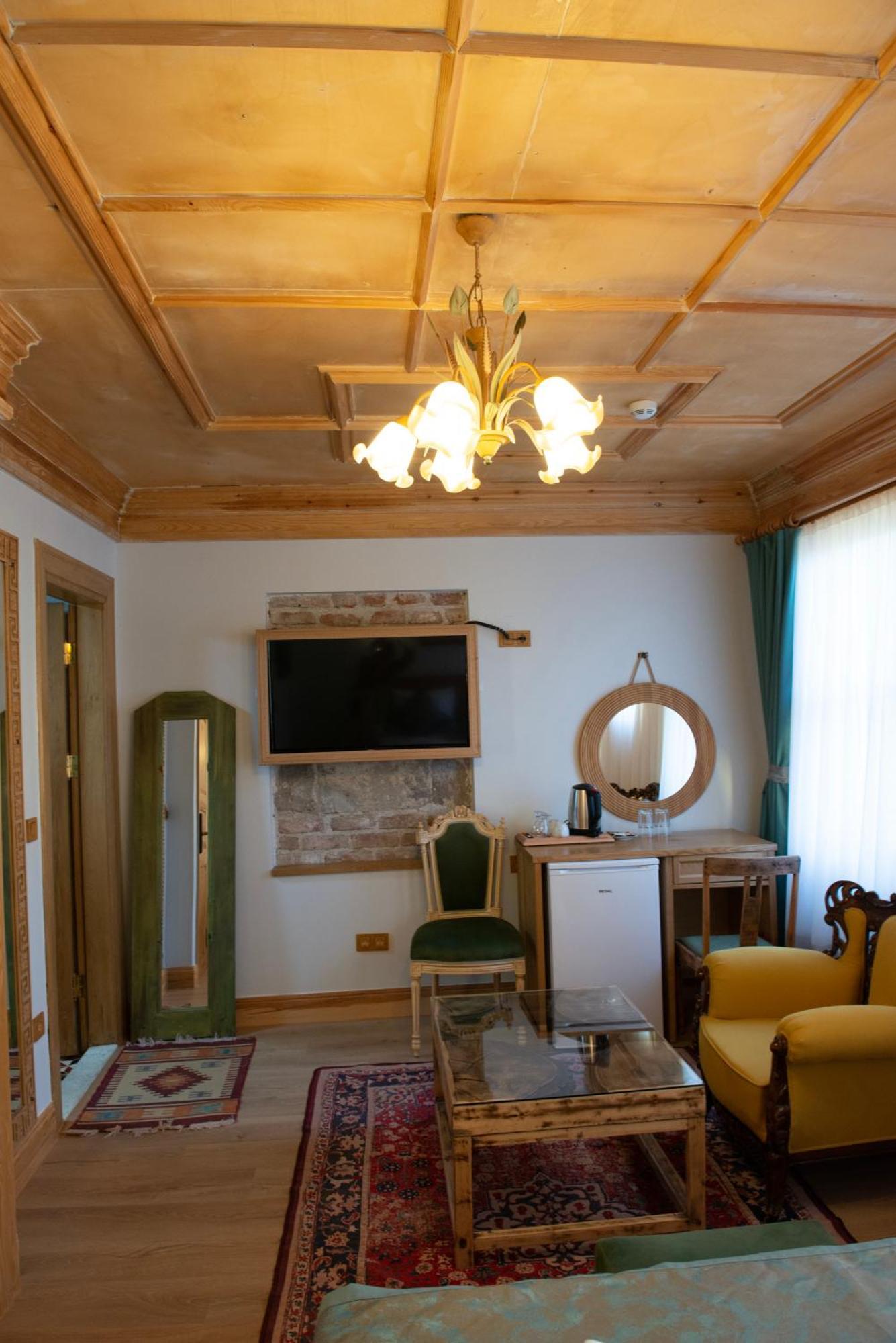 Istanbul Eagle'S Nest Boutique Hotel 外观 照片