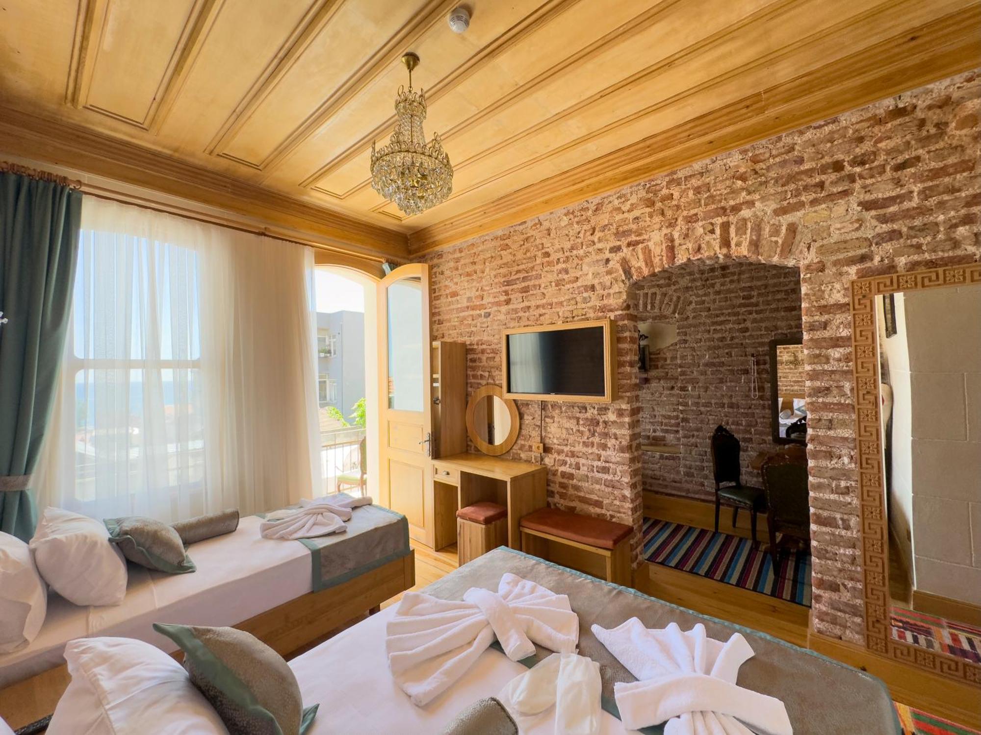 Istanbul Eagle'S Nest Boutique Hotel 外观 照片