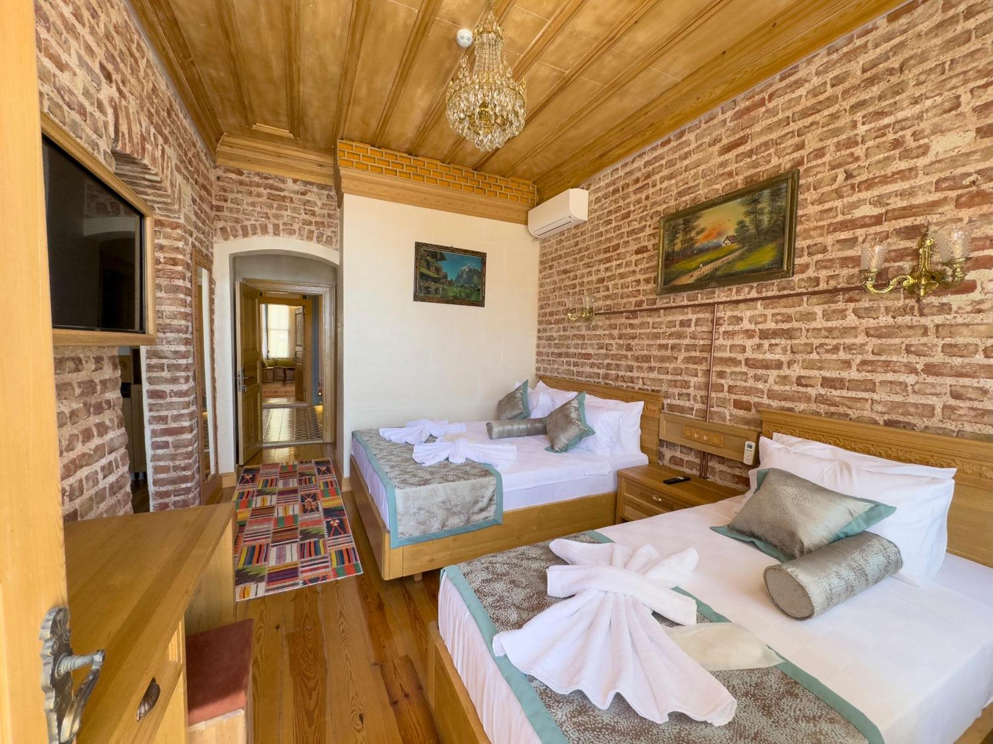 Istanbul Eagle'S Nest Boutique Hotel 外观 照片