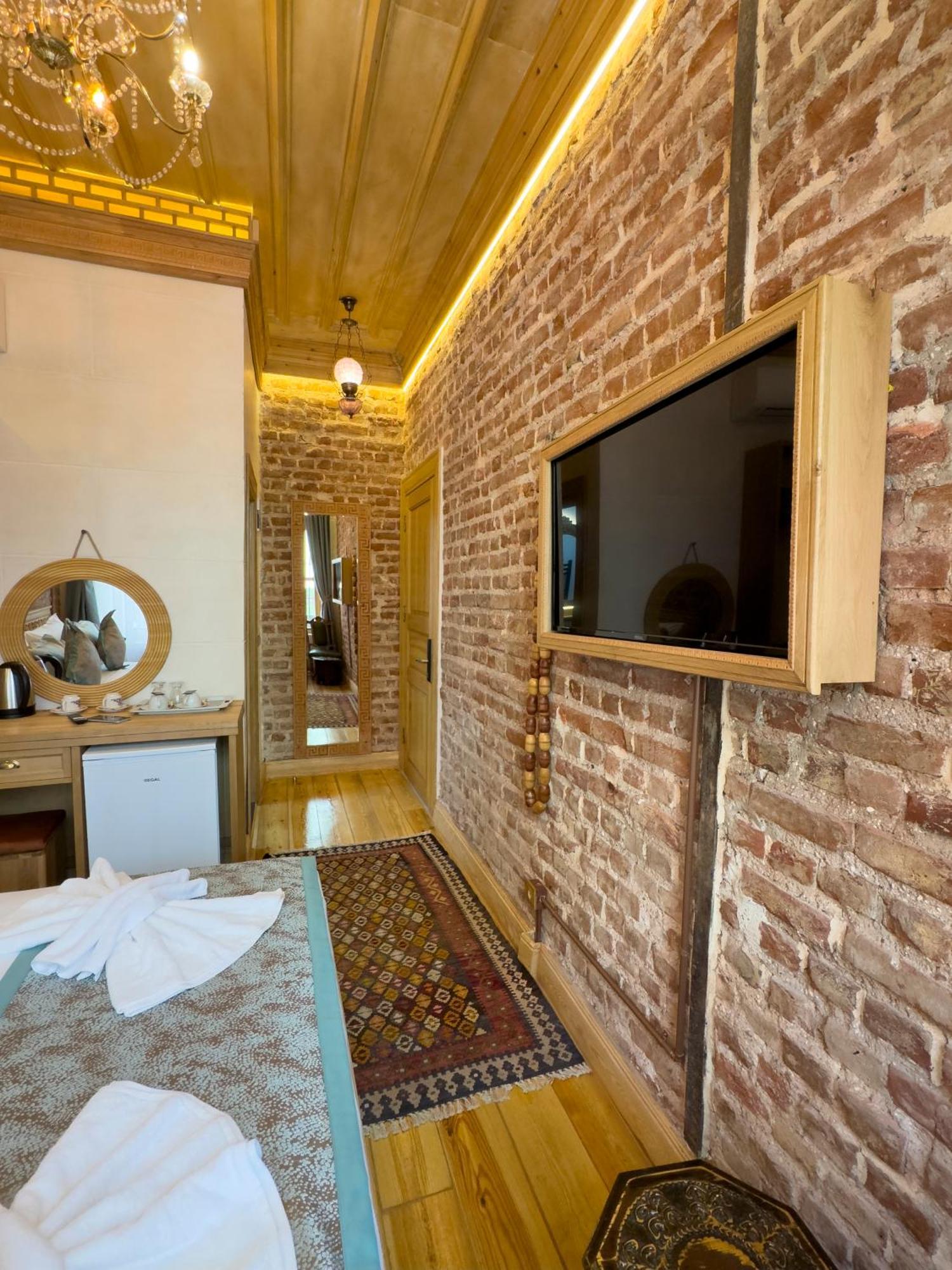 Istanbul Eagle'S Nest Boutique Hotel 外观 照片