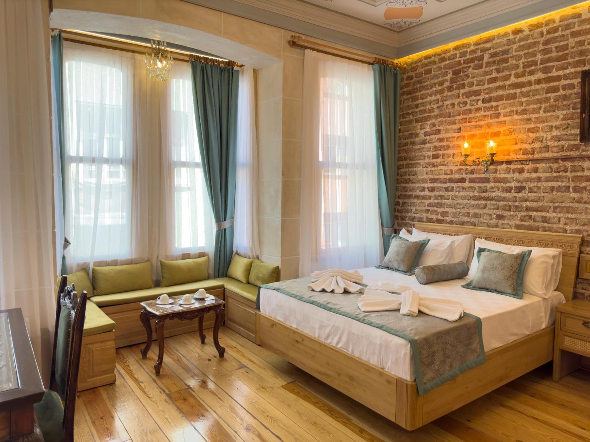 Istanbul Eagle'S Nest Boutique Hotel 外观 照片