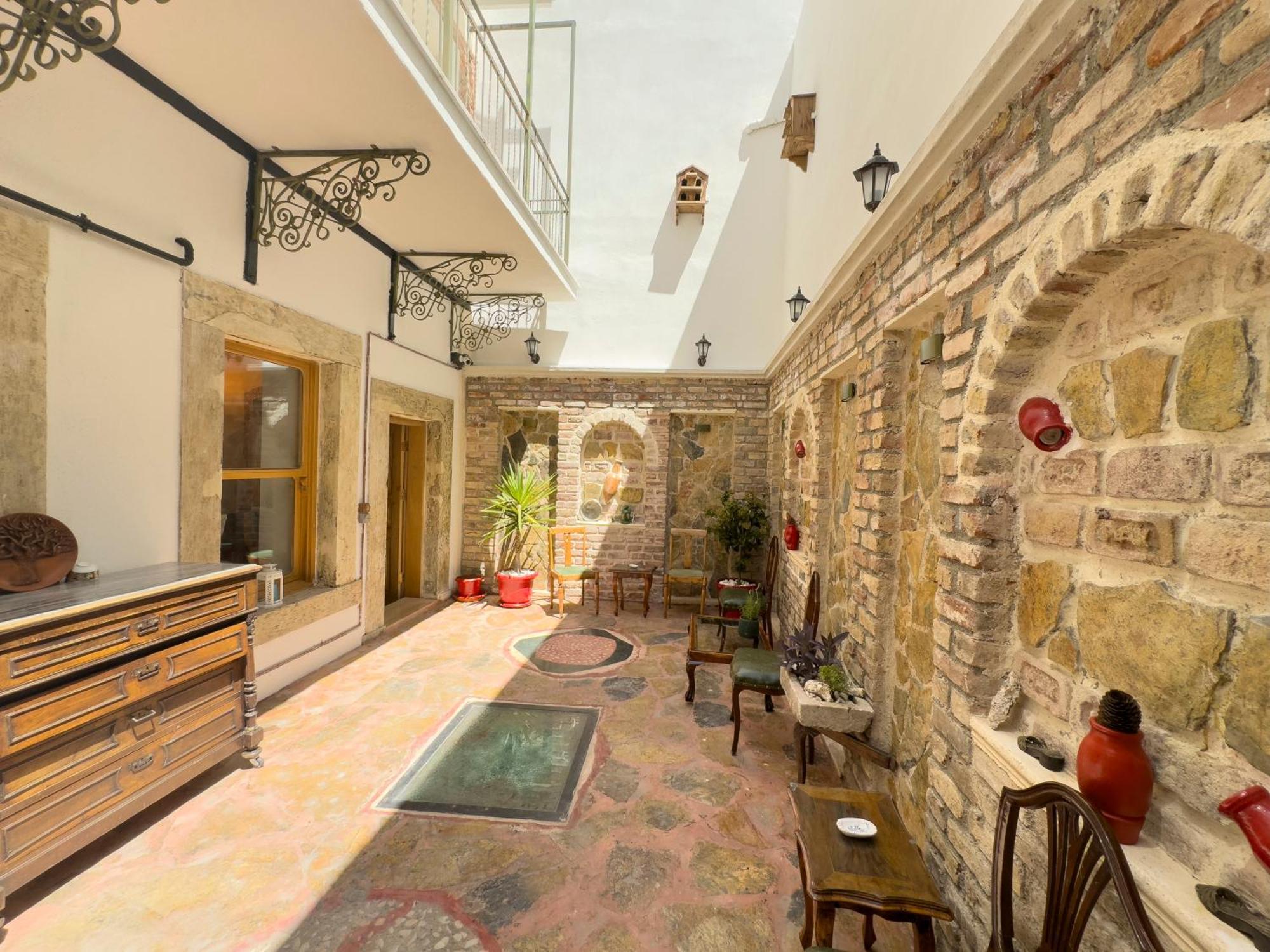 Istanbul Eagle'S Nest Boutique Hotel 外观 照片