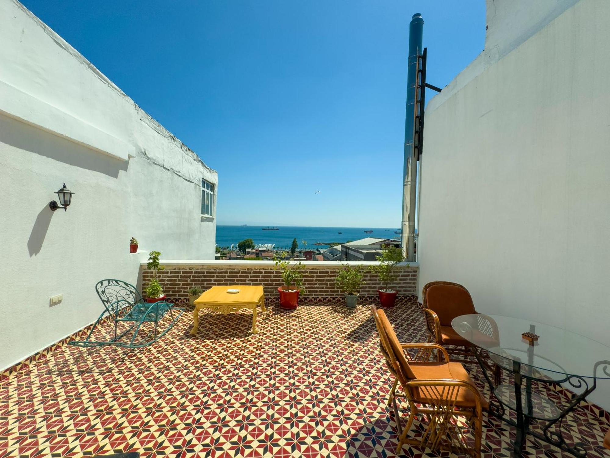 Istanbul Eagle'S Nest Boutique Hotel 外观 照片