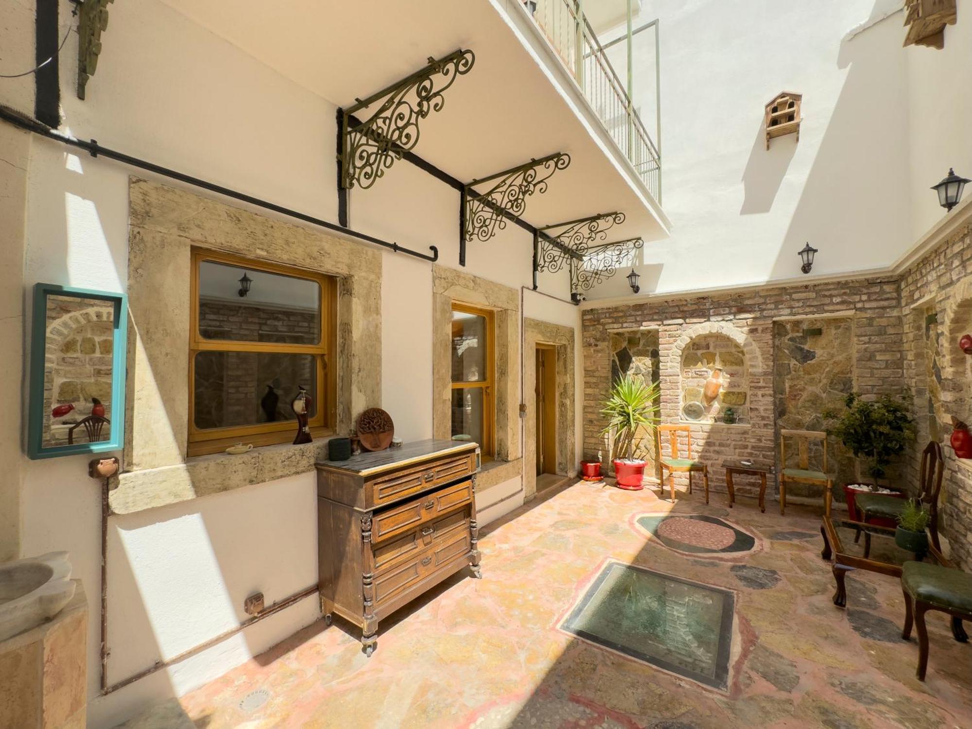 Istanbul Eagle'S Nest Boutique Hotel 外观 照片