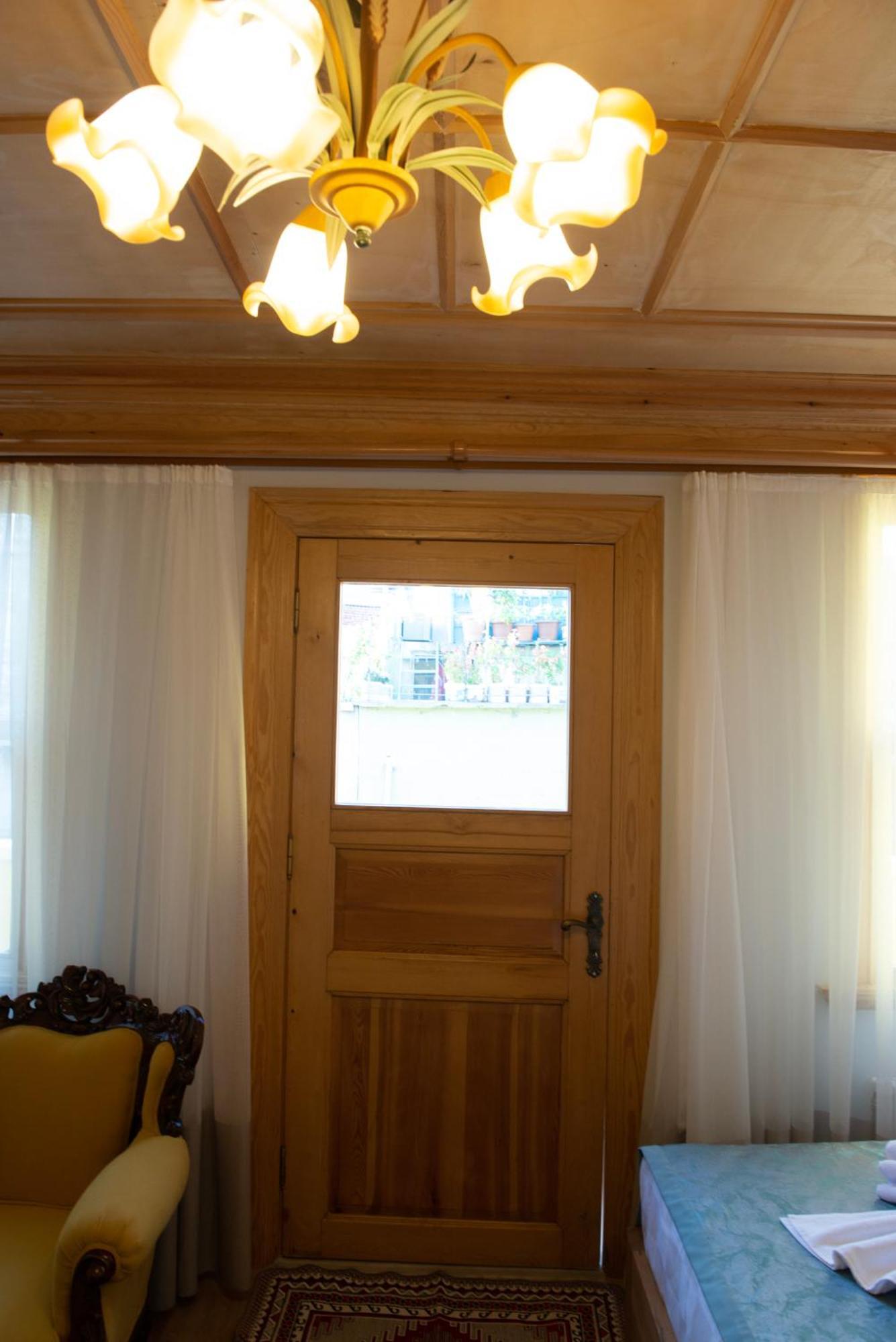 Istanbul Eagle'S Nest Boutique Hotel 外观 照片