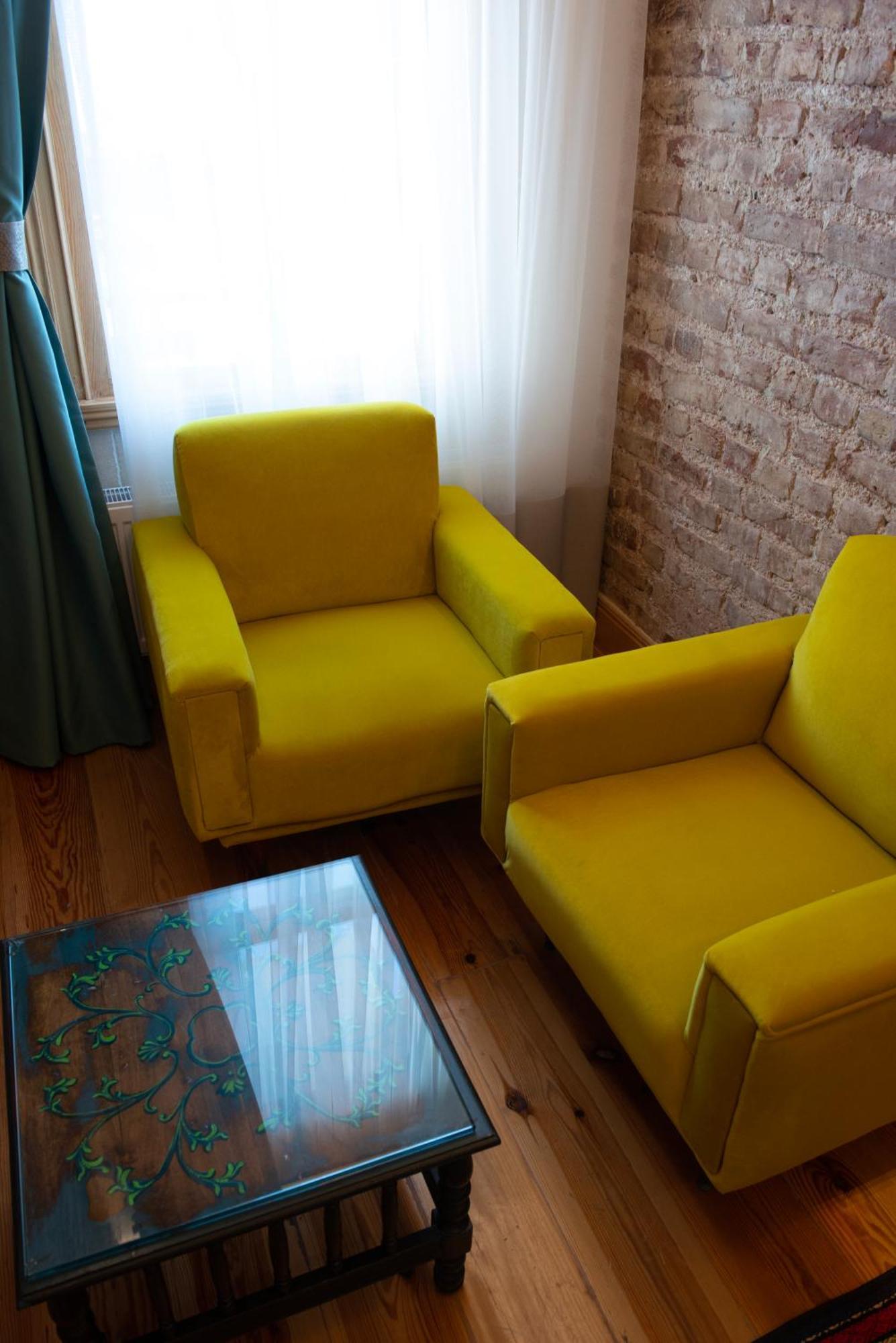 Istanbul Eagle'S Nest Boutique Hotel 外观 照片