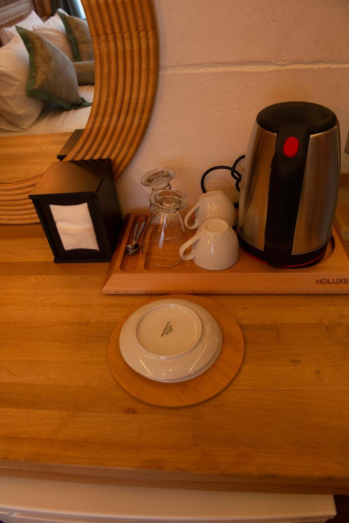 Istanbul Eagle'S Nest Boutique Hotel 外观 照片