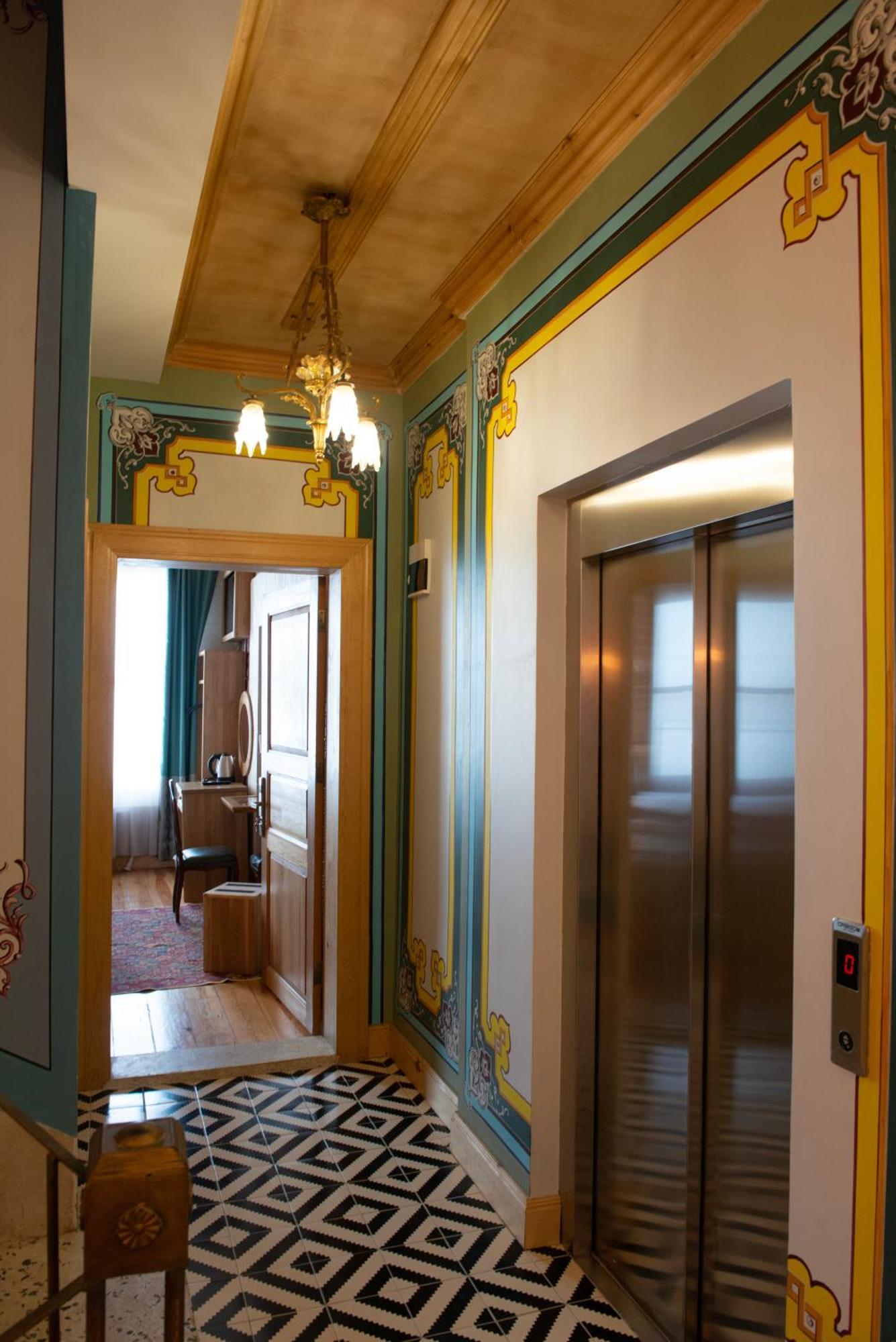 Istanbul Eagle'S Nest Boutique Hotel 外观 照片