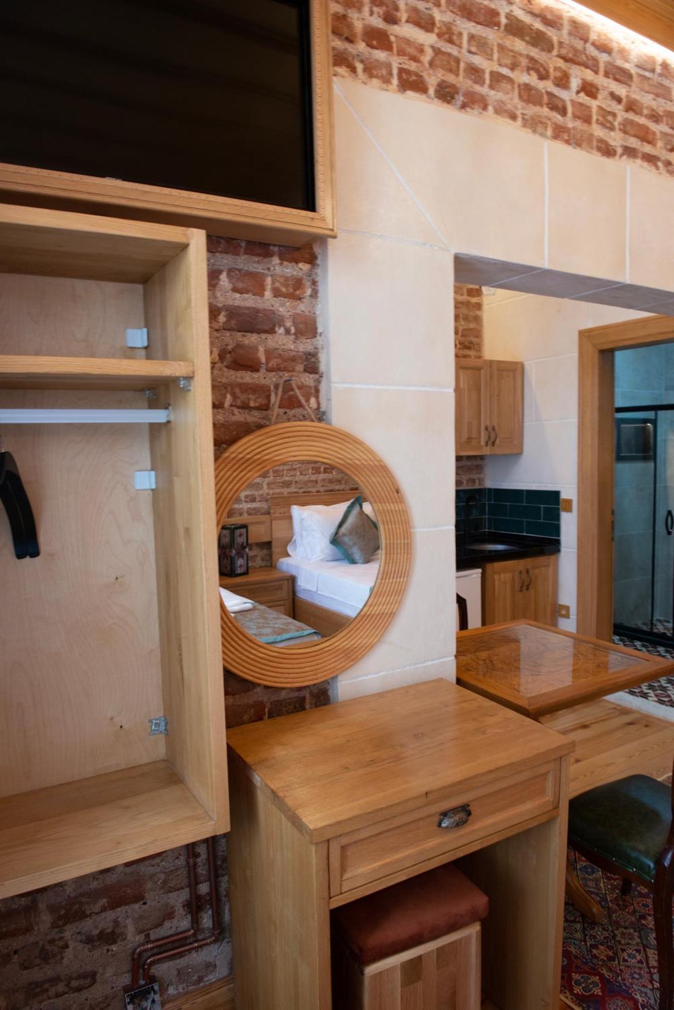 Istanbul Eagle'S Nest Boutique Hotel 外观 照片