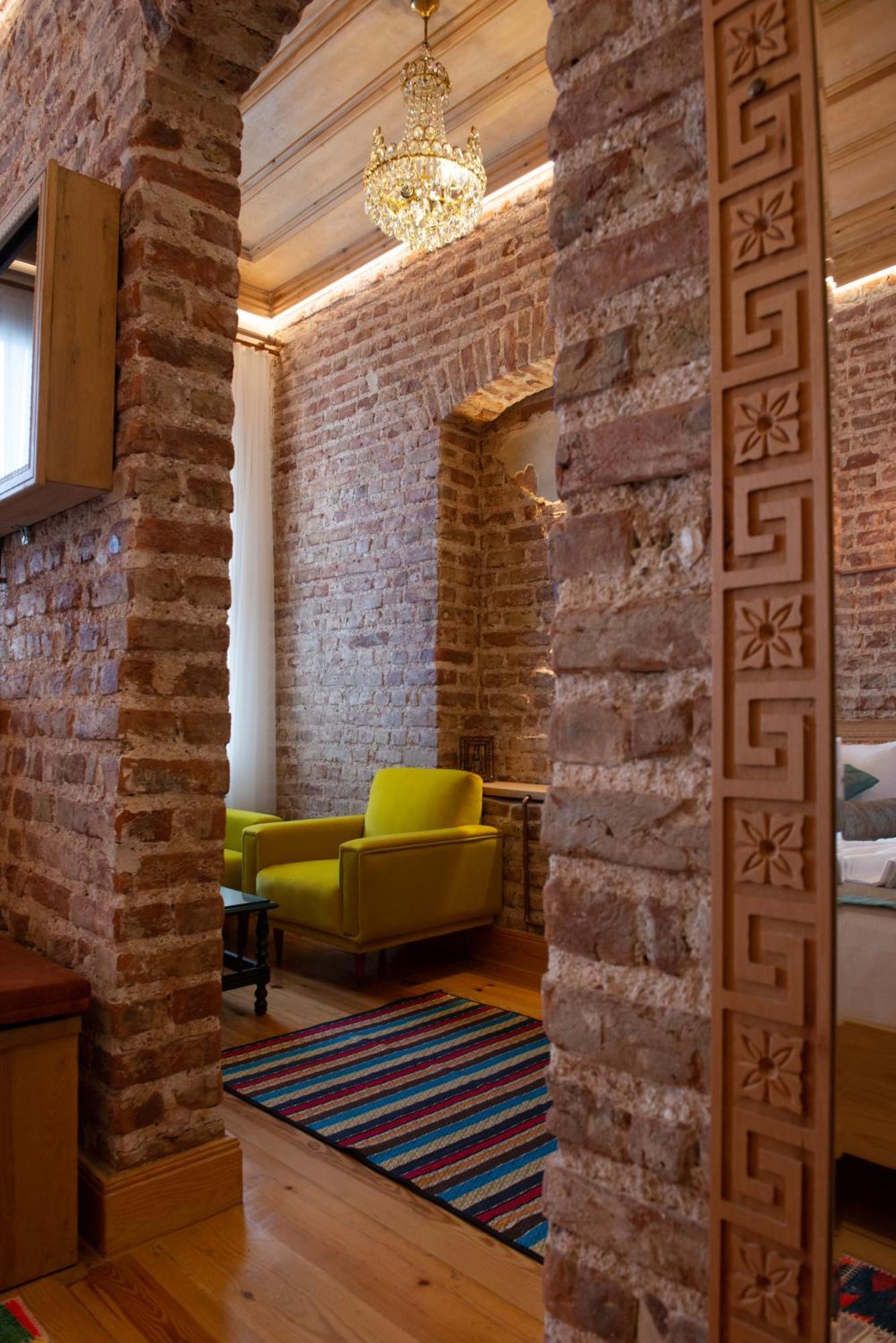Istanbul Eagle'S Nest Boutique Hotel 外观 照片