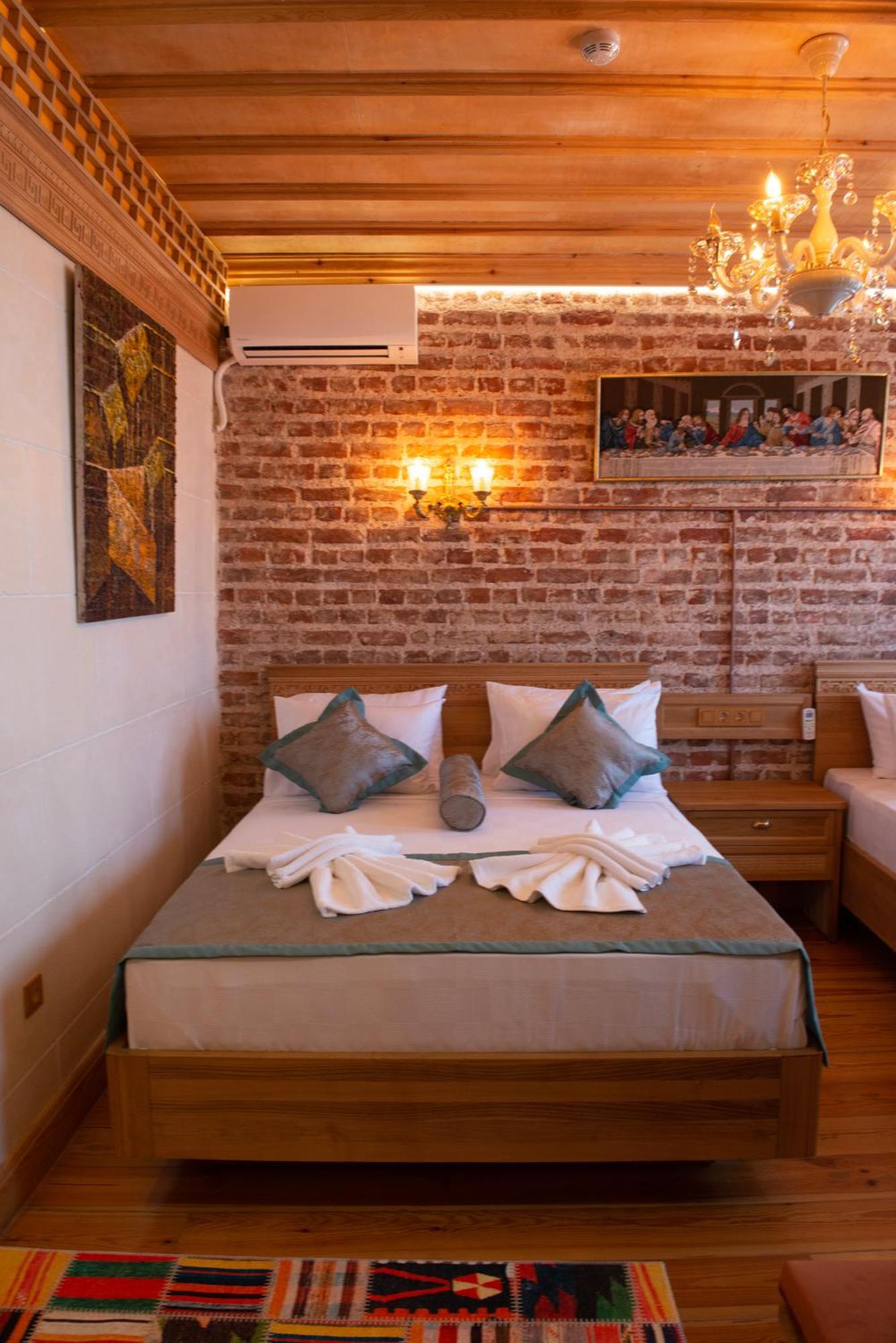 Istanbul Eagle'S Nest Boutique Hotel 外观 照片