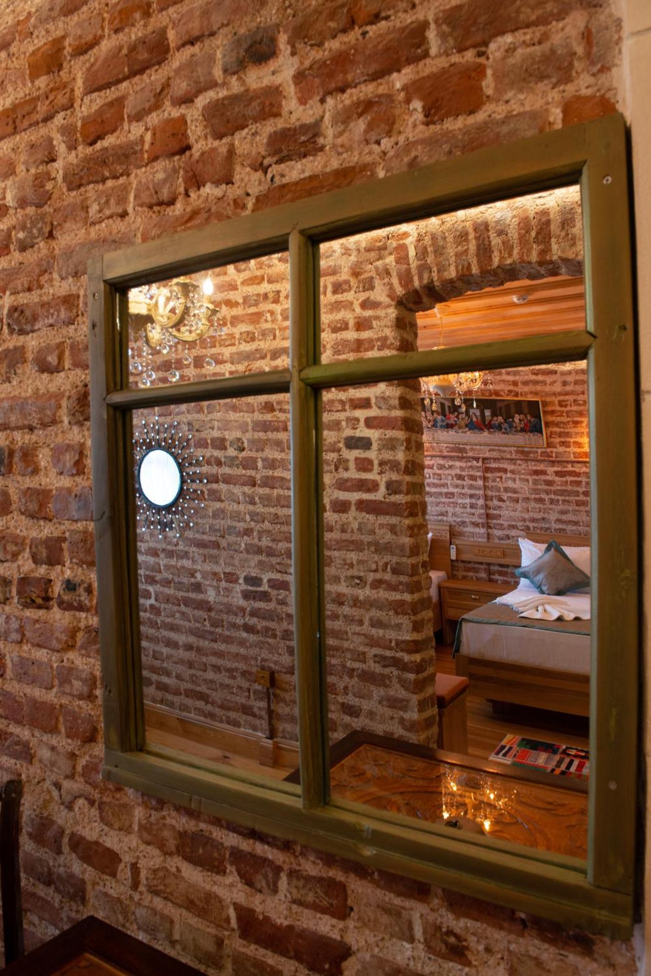 Istanbul Eagle'S Nest Boutique Hotel 外观 照片