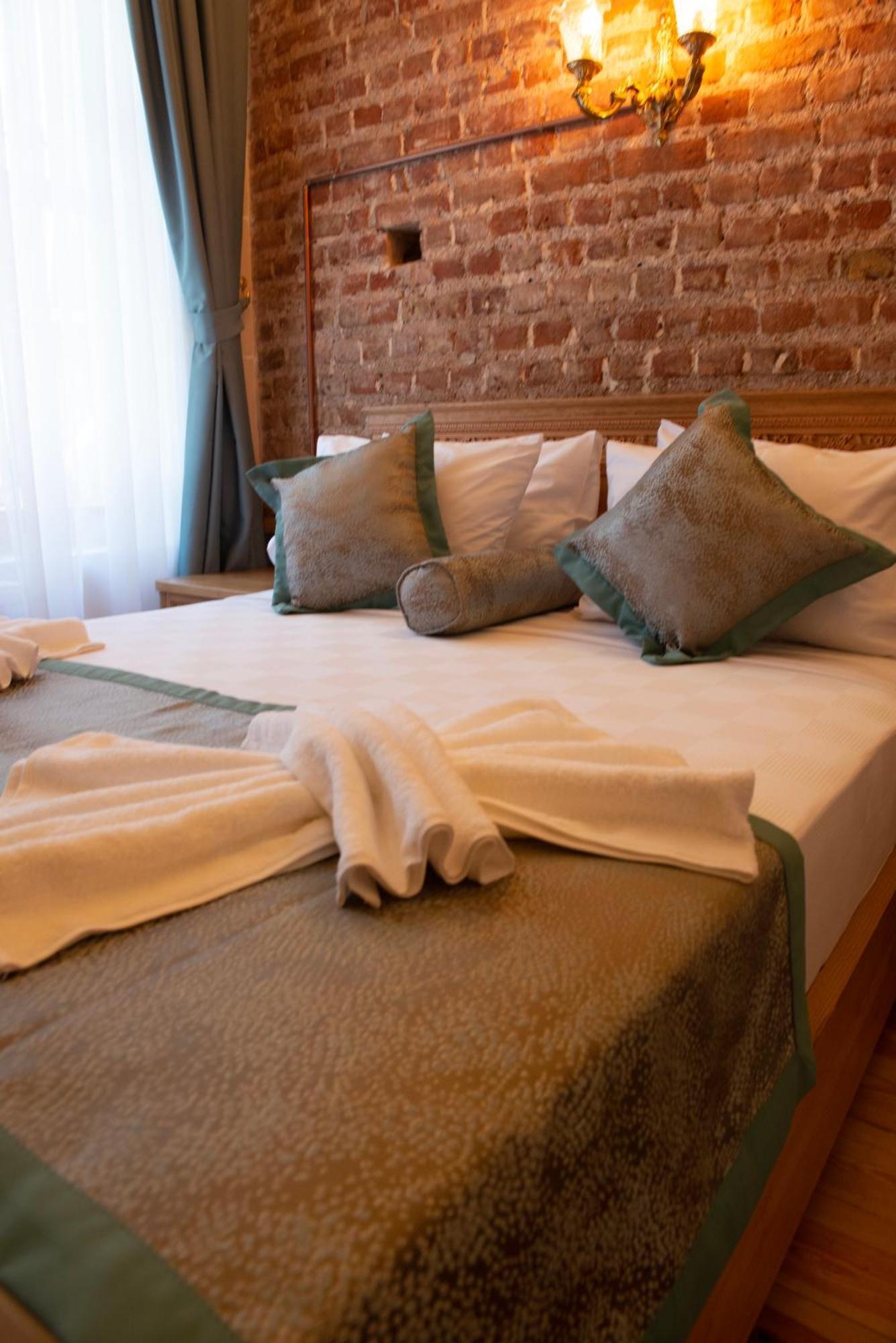 Istanbul Eagle'S Nest Boutique Hotel 外观 照片