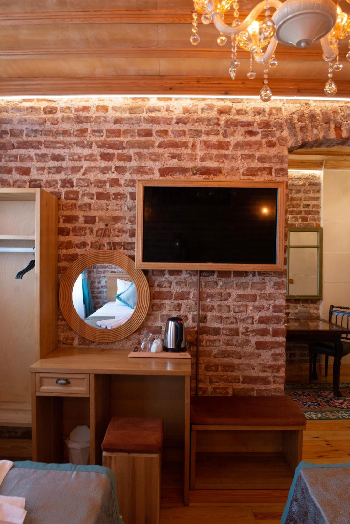Istanbul Eagle'S Nest Boutique Hotel 外观 照片