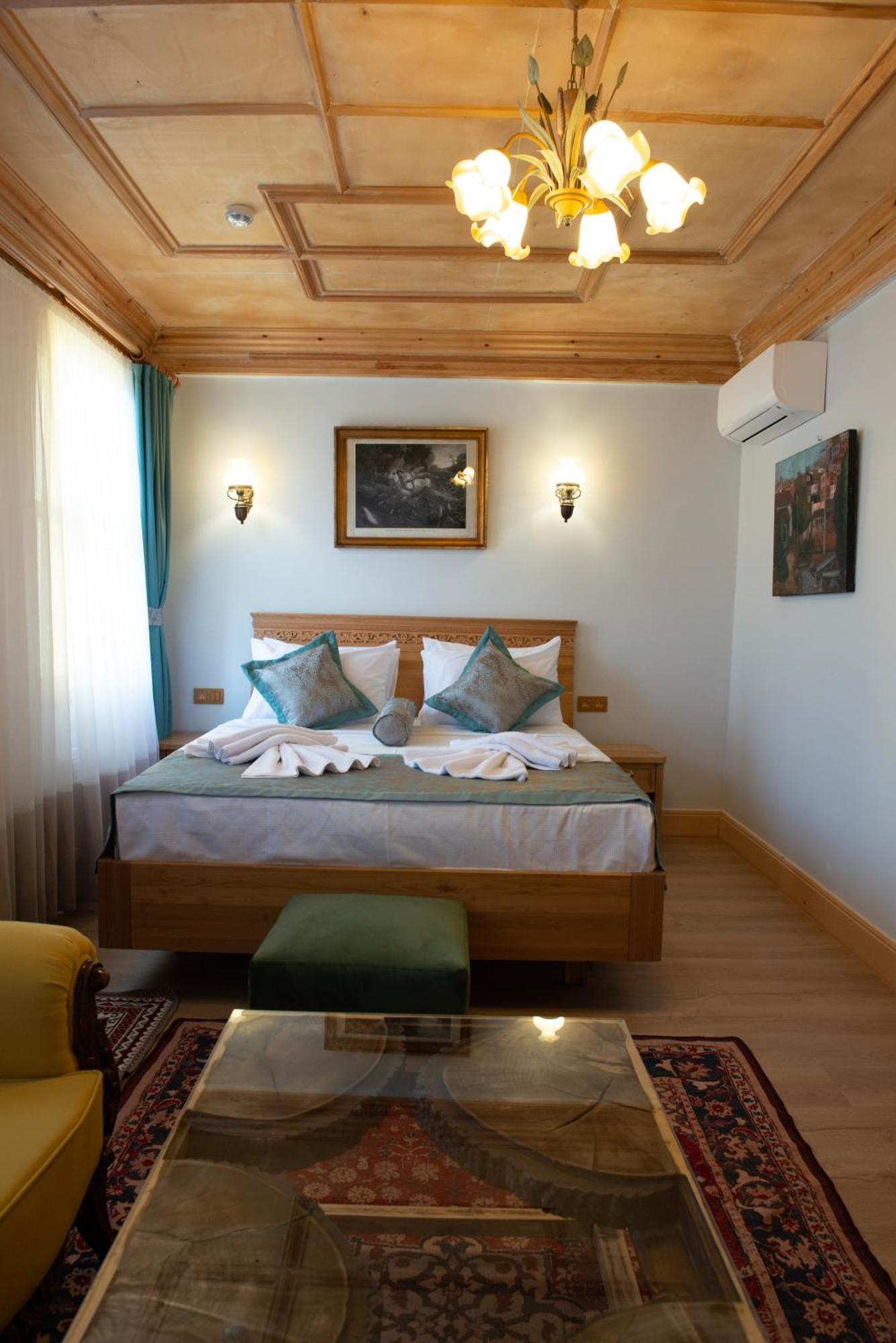 Istanbul Eagle'S Nest Boutique Hotel 外观 照片