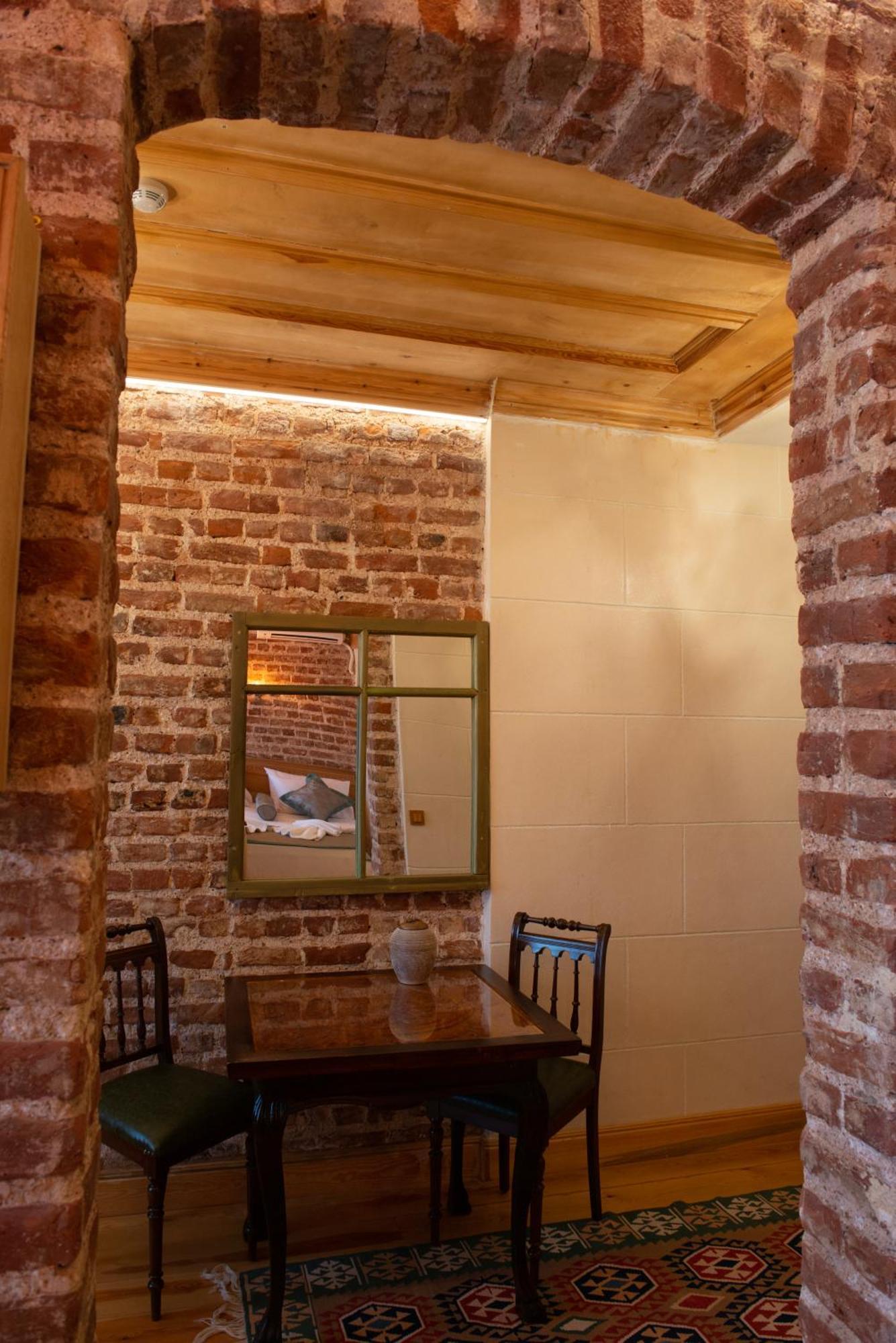 Istanbul Eagle'S Nest Boutique Hotel 外观 照片