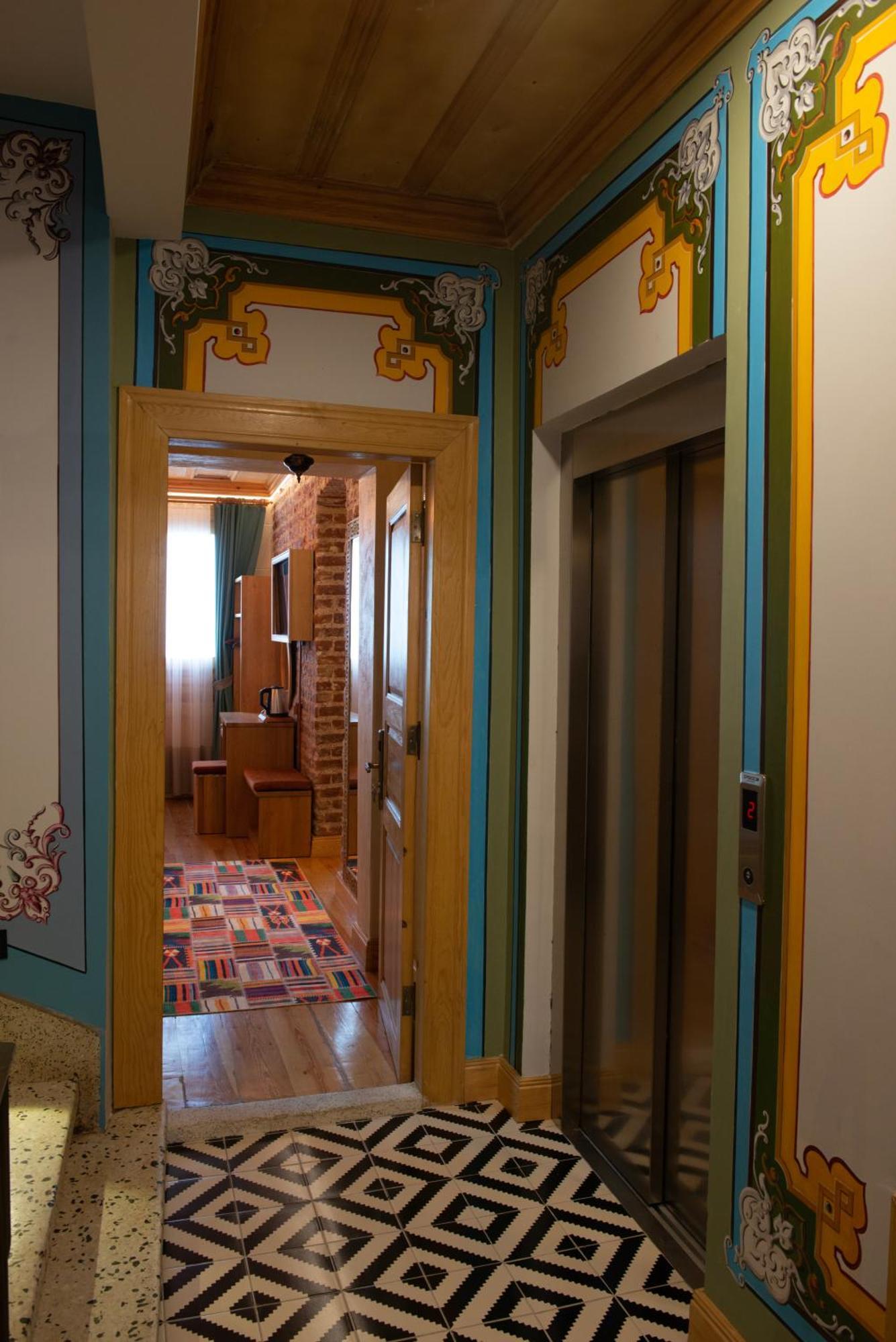 Istanbul Eagle'S Nest Boutique Hotel 外观 照片