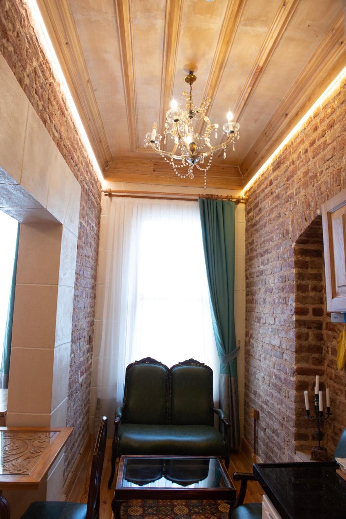 Istanbul Eagle'S Nest Boutique Hotel 外观 照片