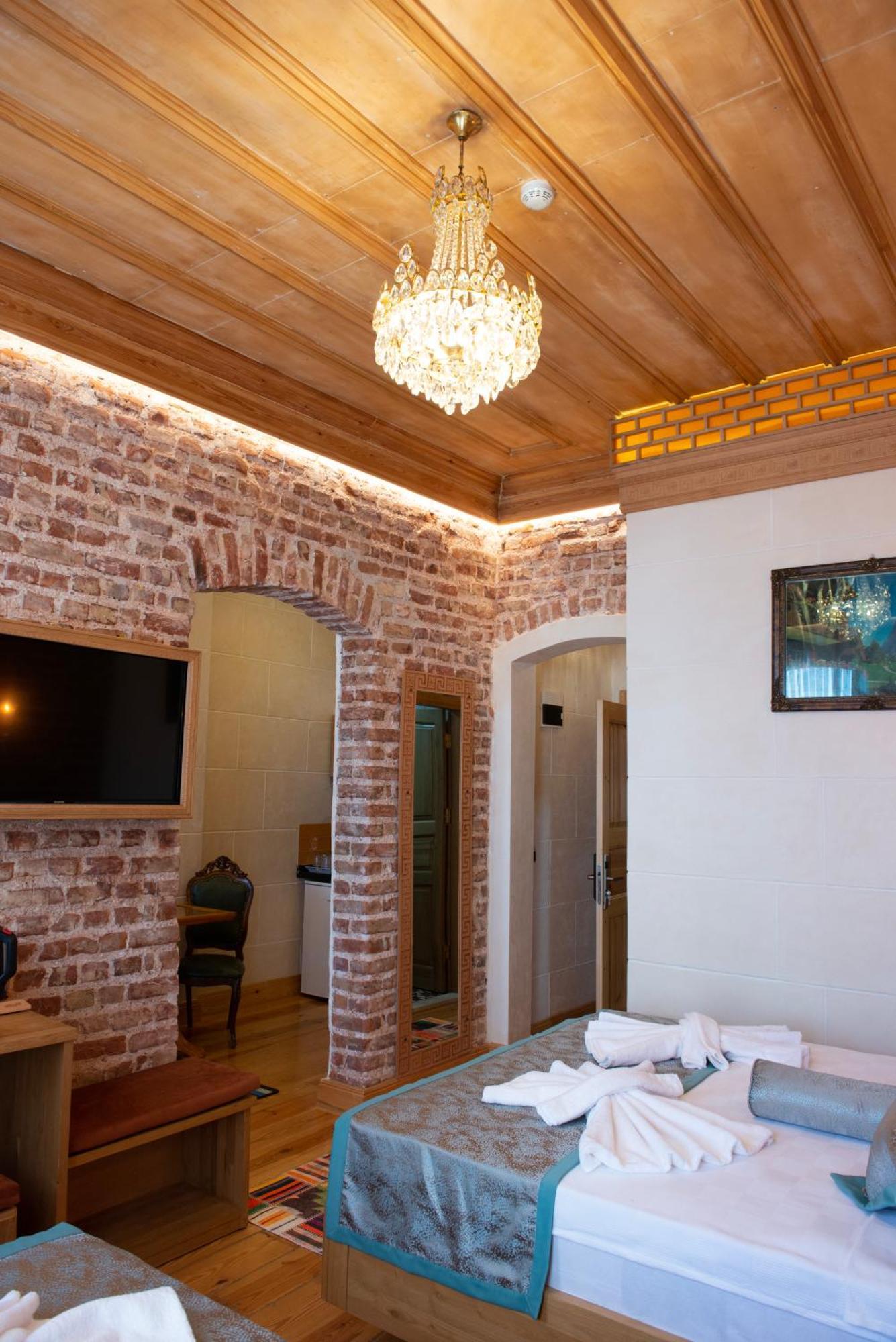 Istanbul Eagle'S Nest Boutique Hotel 外观 照片