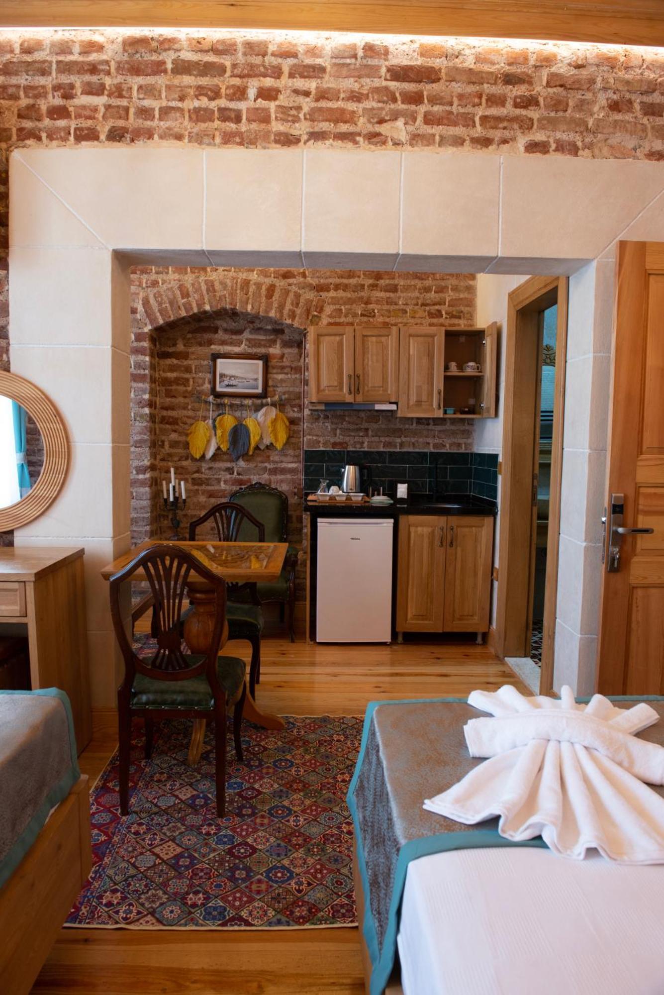 Istanbul Eagle'S Nest Boutique Hotel 外观 照片