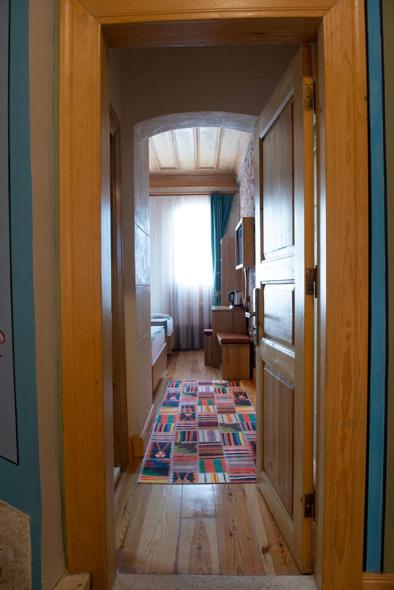 Istanbul Eagle'S Nest Boutique Hotel 外观 照片