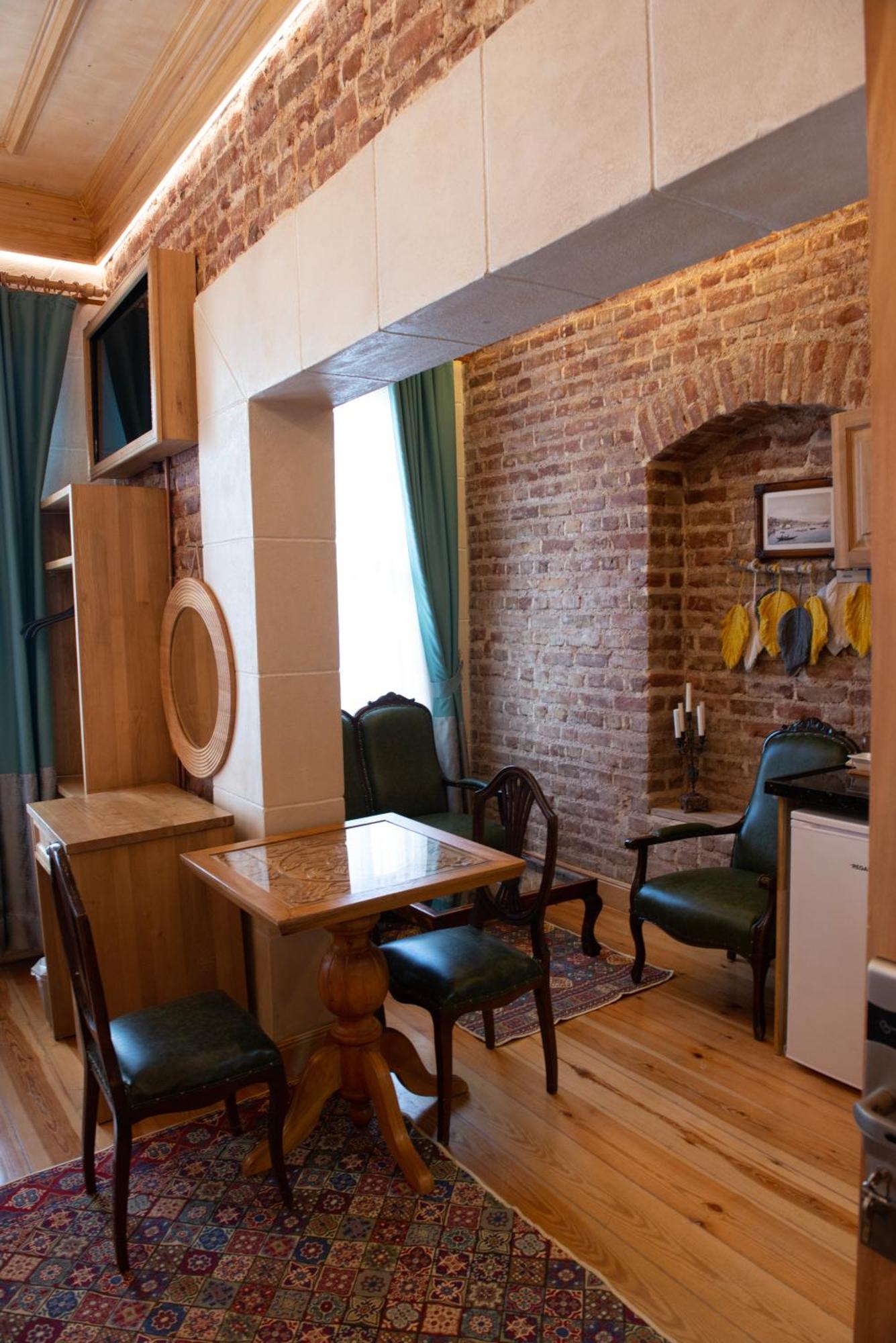 Istanbul Eagle'S Nest Boutique Hotel 外观 照片
