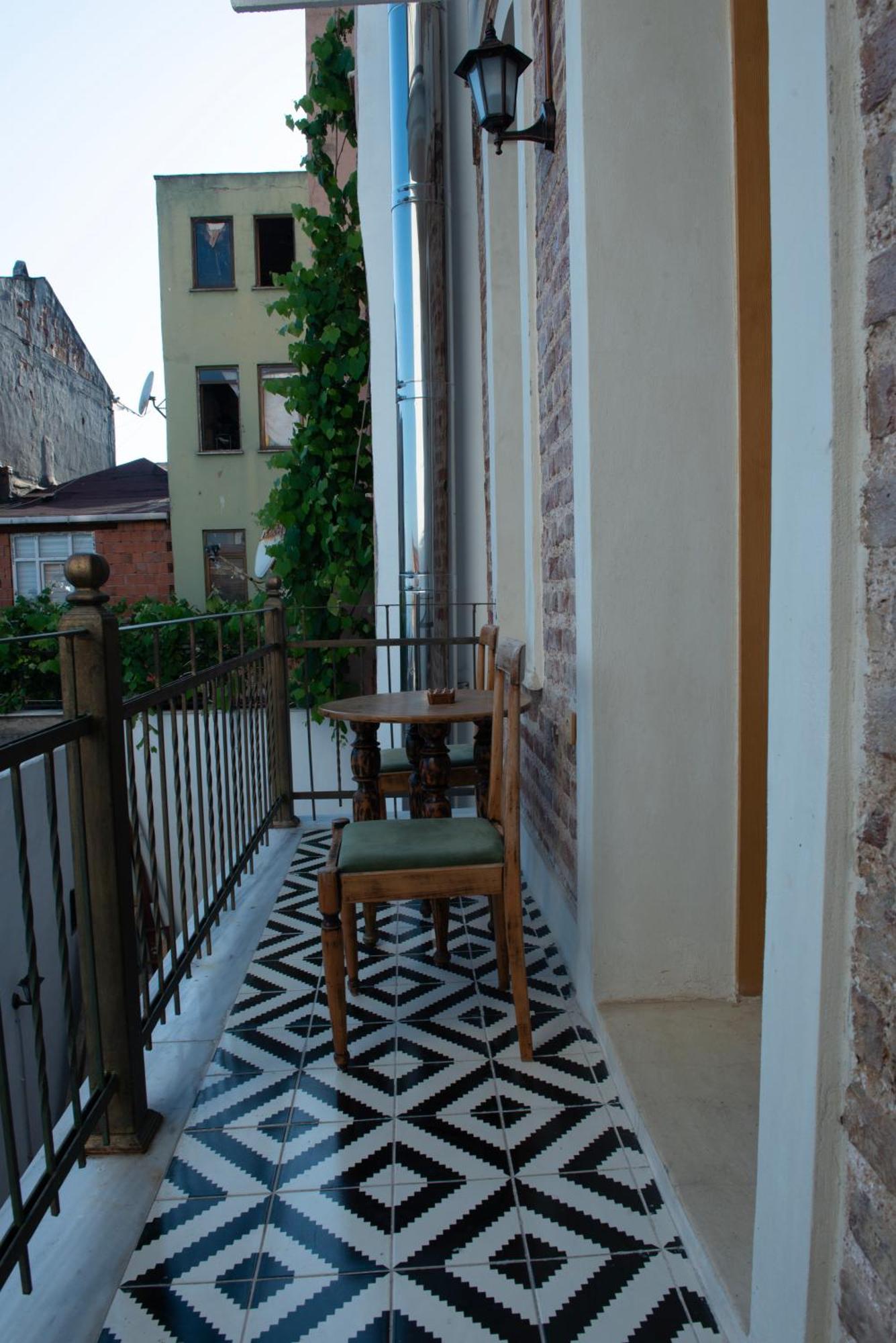 Istanbul Eagle'S Nest Boutique Hotel 外观 照片