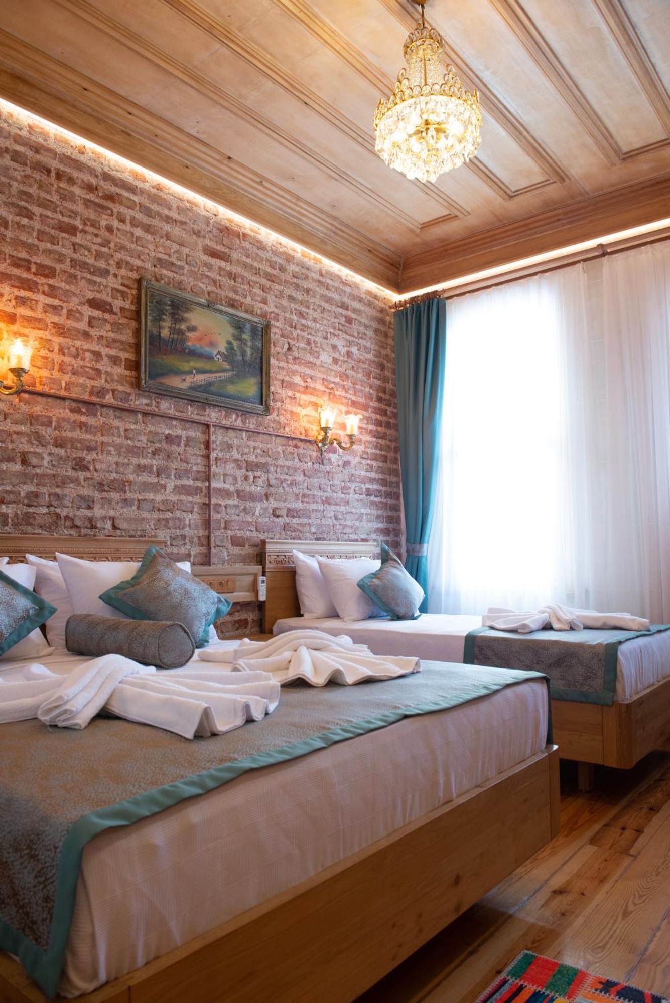 Istanbul Eagle'S Nest Boutique Hotel 外观 照片