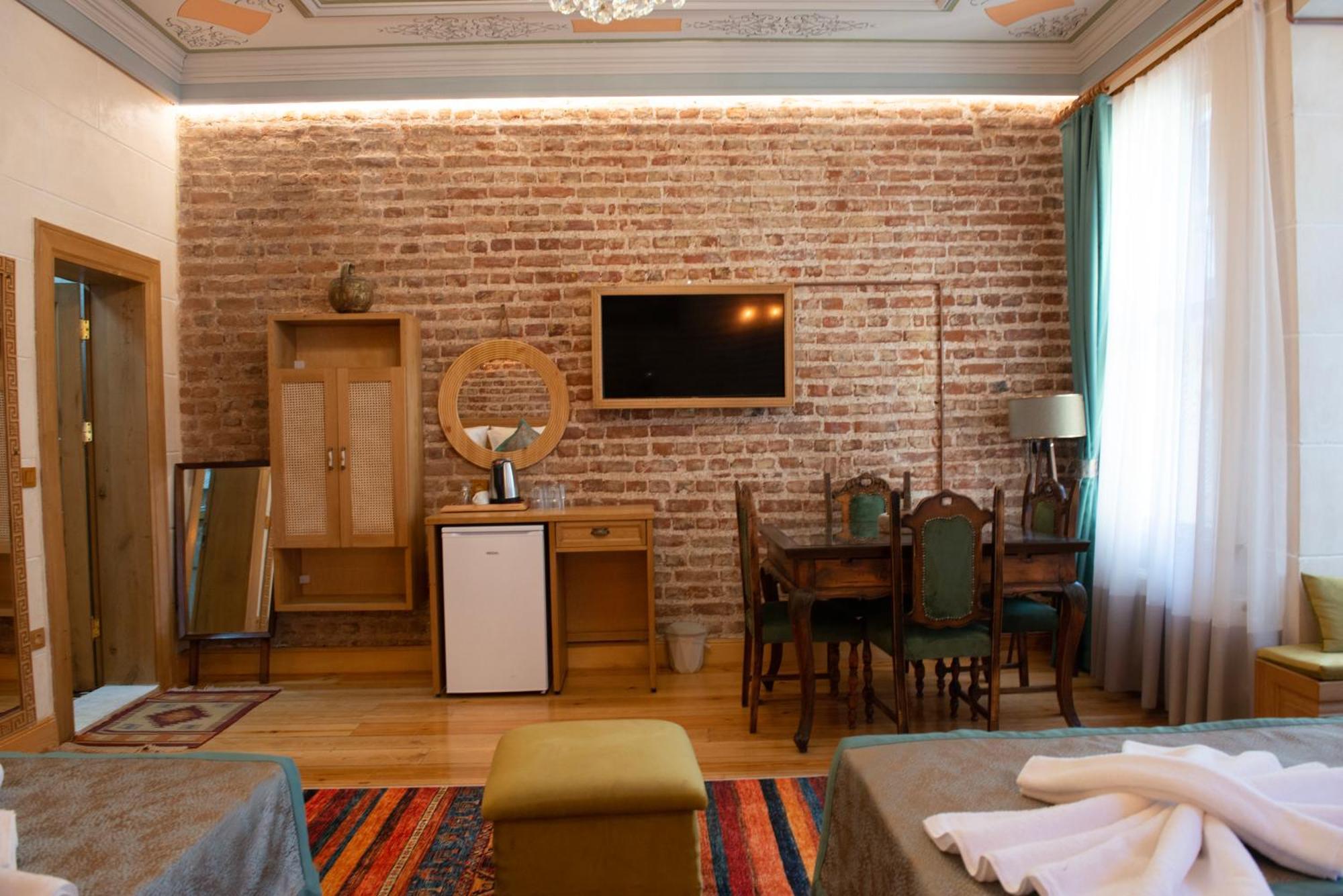 Istanbul Eagle'S Nest Boutique Hotel 外观 照片